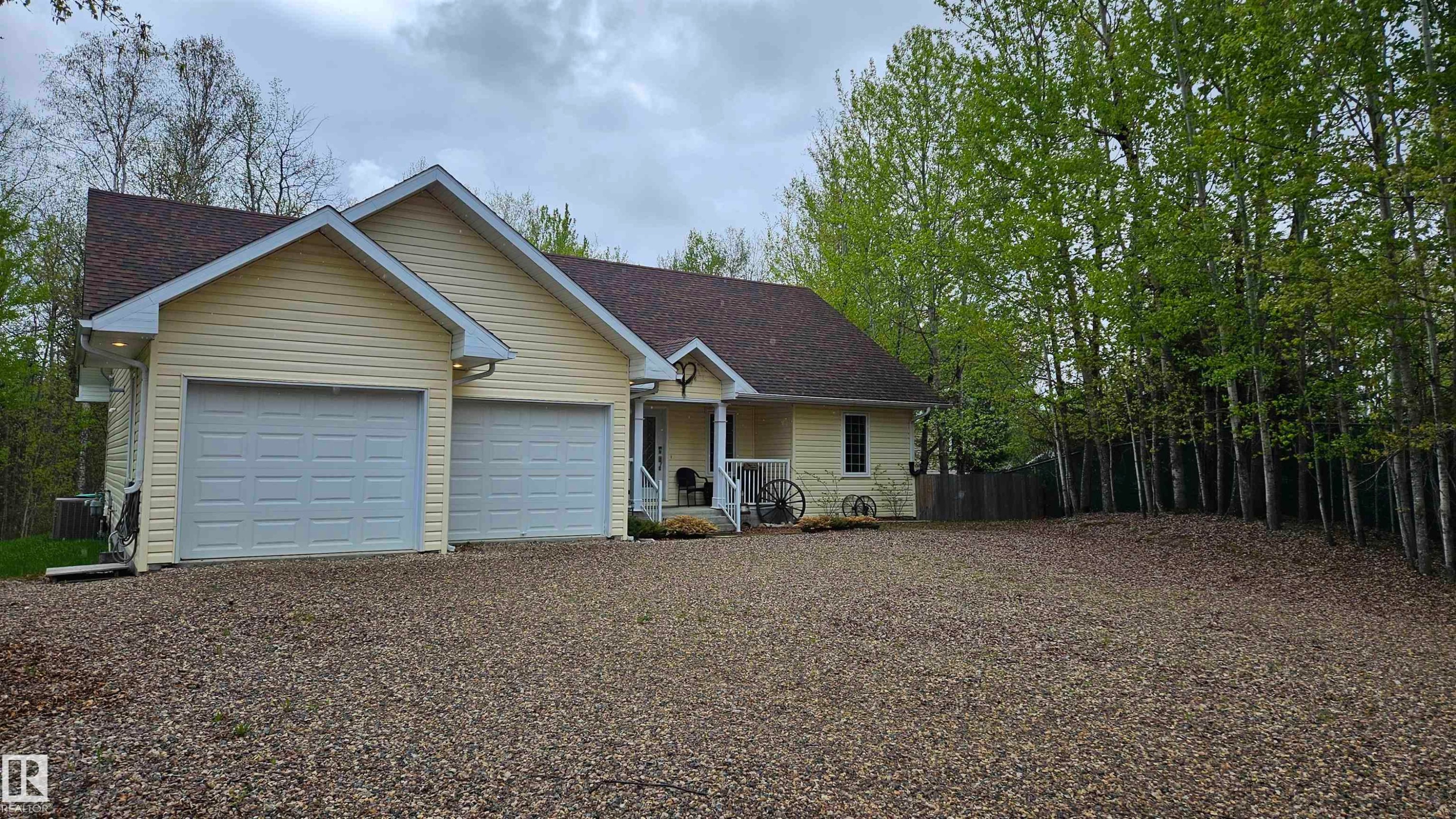 7 Andrew Drive, Rural Athabasca County, AB - Outdoor