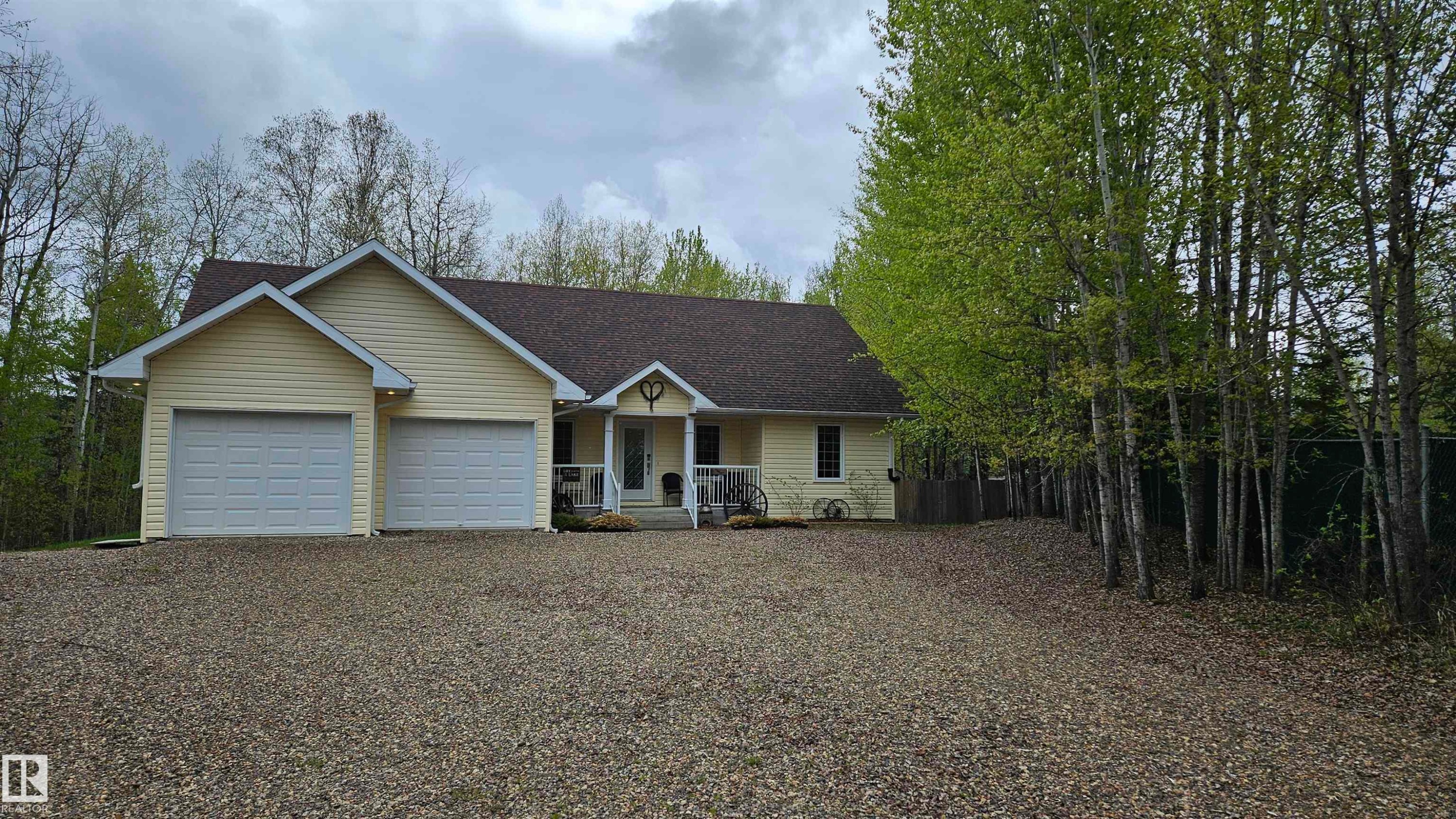 7 Andrew Drive, Rural Athabasca County, AB - Outdoor