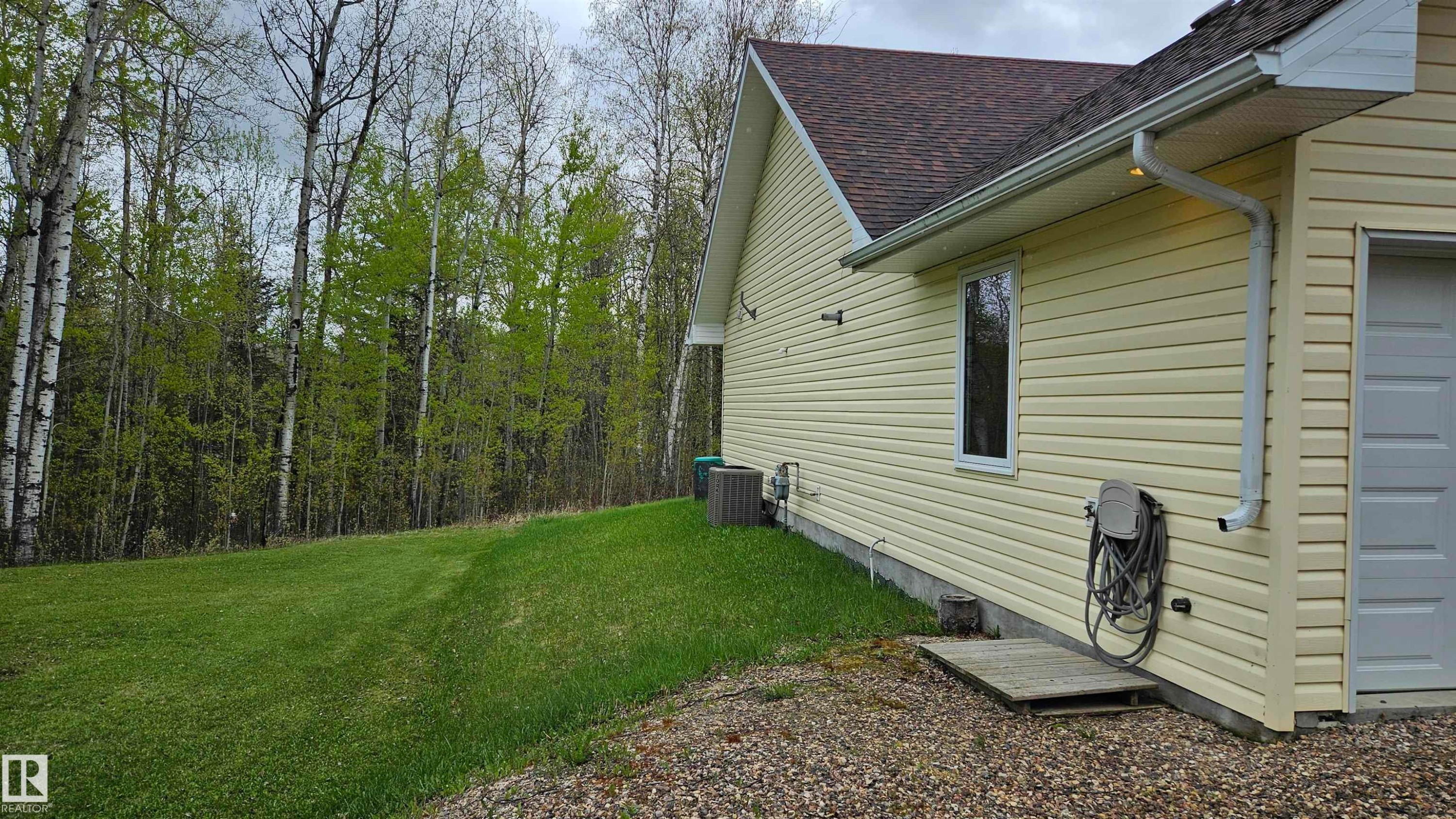 7 Andrew Drive, Rural Athabasca County, AB - Outdoor With Exterior