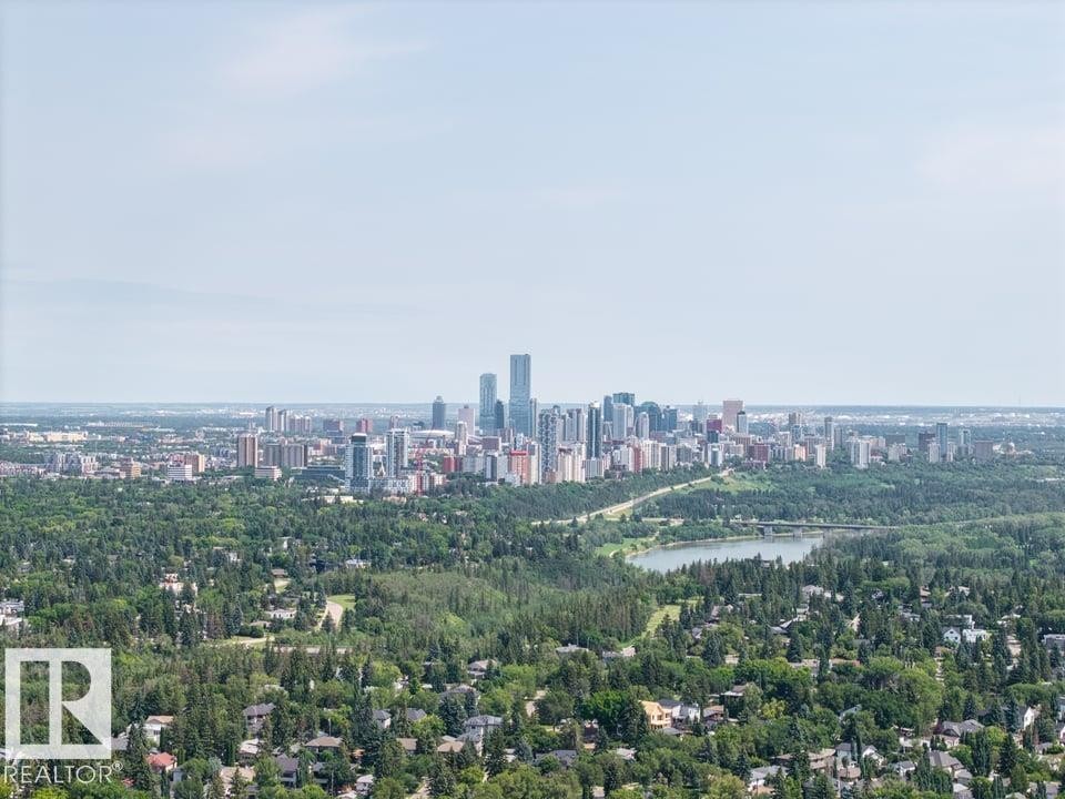 9823 151 Street Nw, Edmonton, AB - Outdoor With View