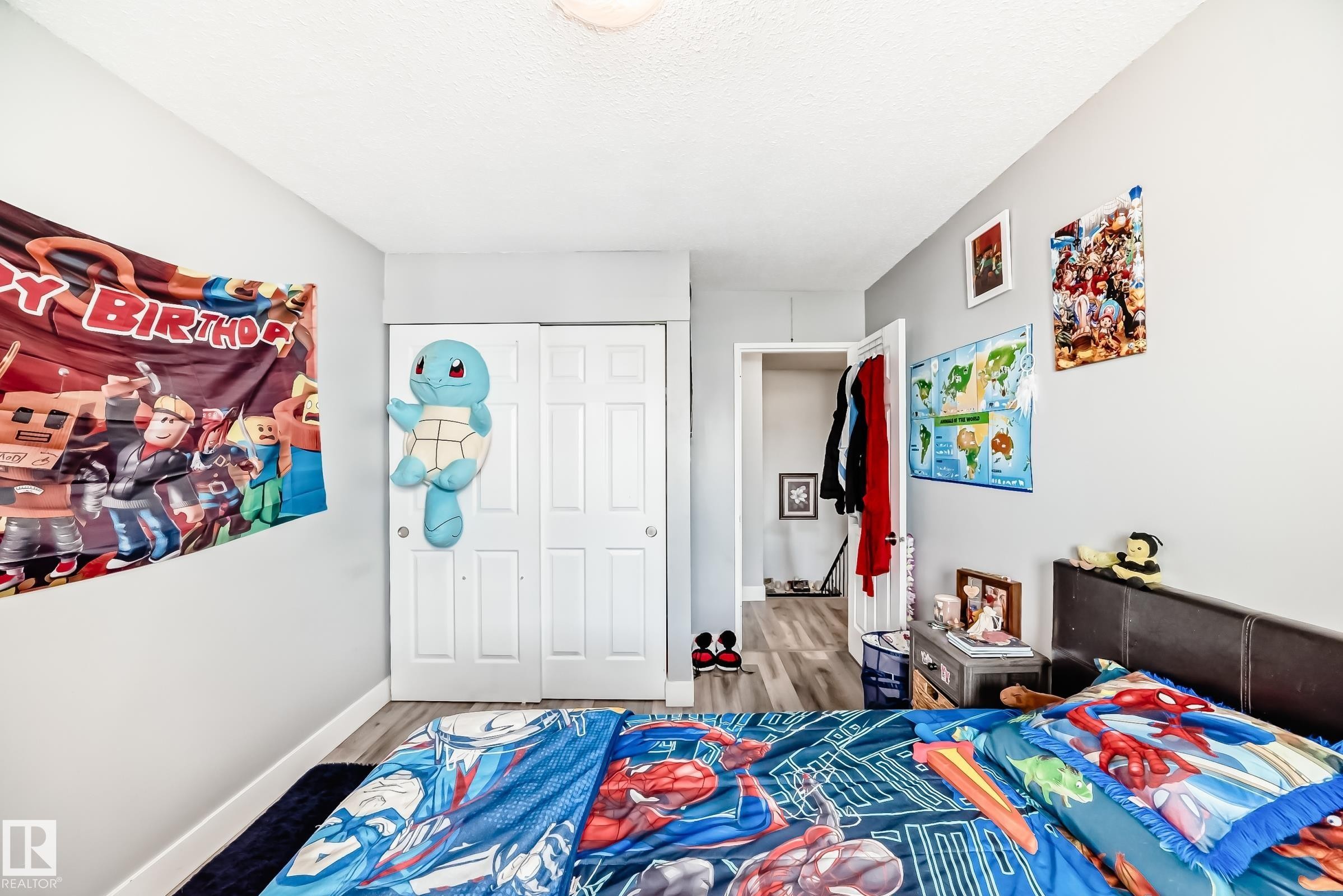 167 Roseland Village Nw, Edmonton, AB - Indoor Photo Showing Bedroom