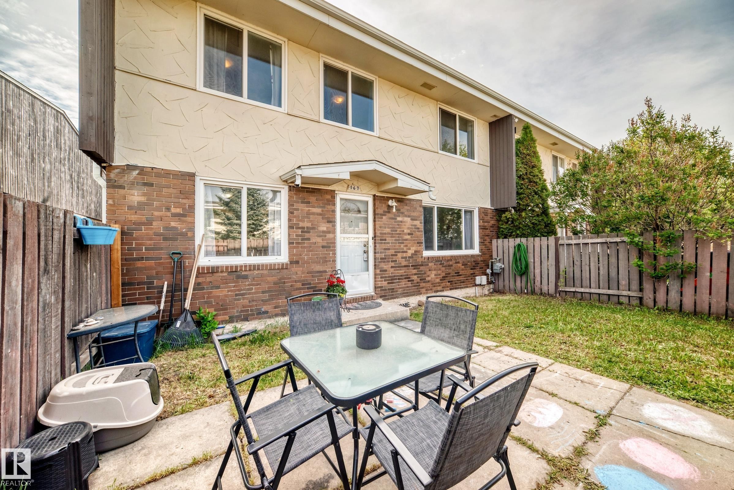 167 Roseland Village Nw, Edmonton, AB - Outdoor With Exterior