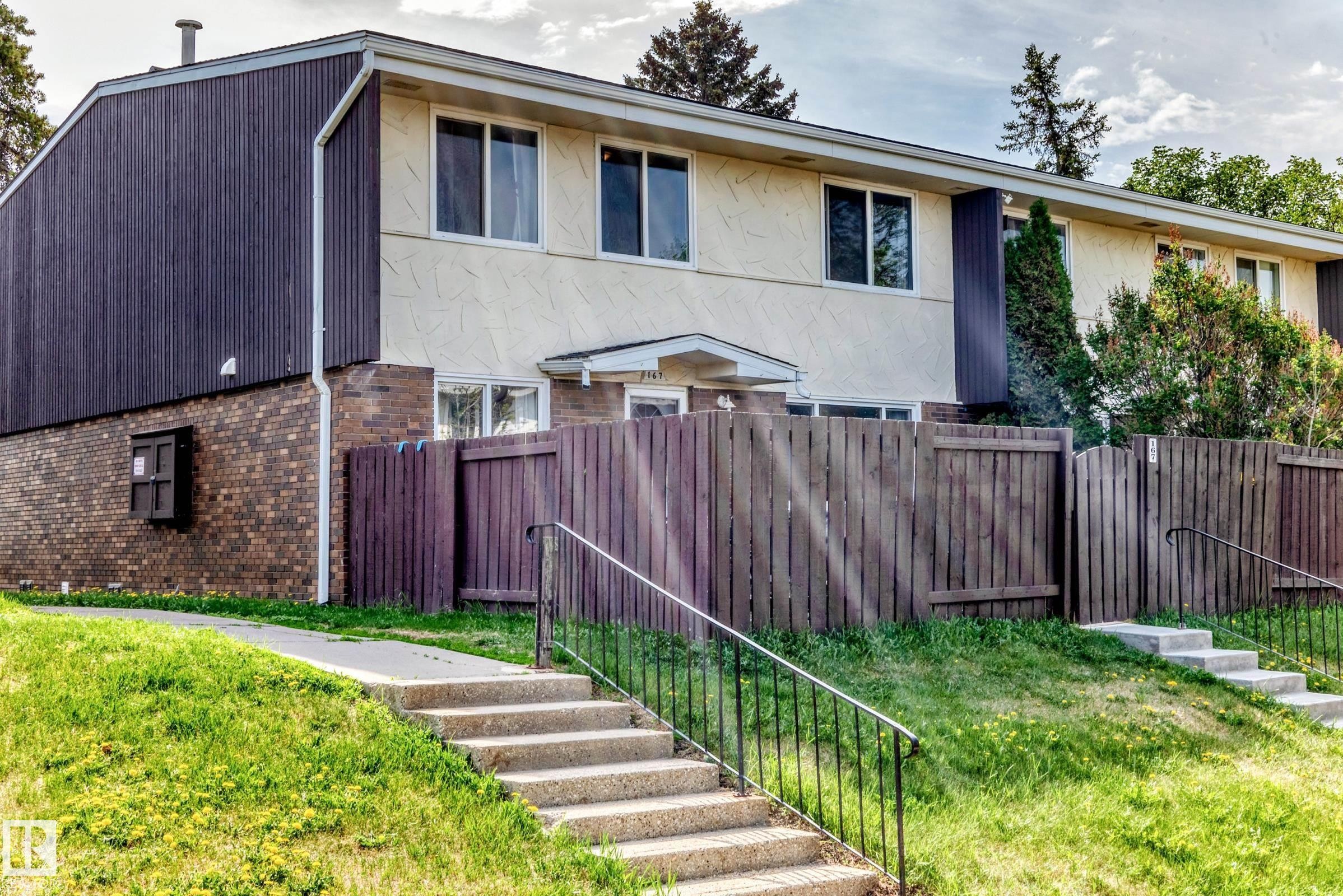 167 Roseland Village Nw, Edmonton, AB - Outdoor With Exterior