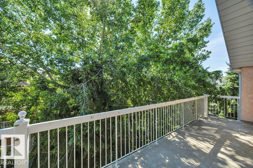 #404E 17511 98A Av Nw, Edmonton, AB - Outdoor With Balcony