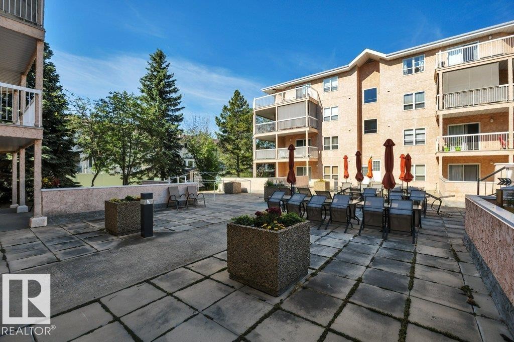 #404E 17511 98A Av Nw, Edmonton, AB - Outdoor With Balcony