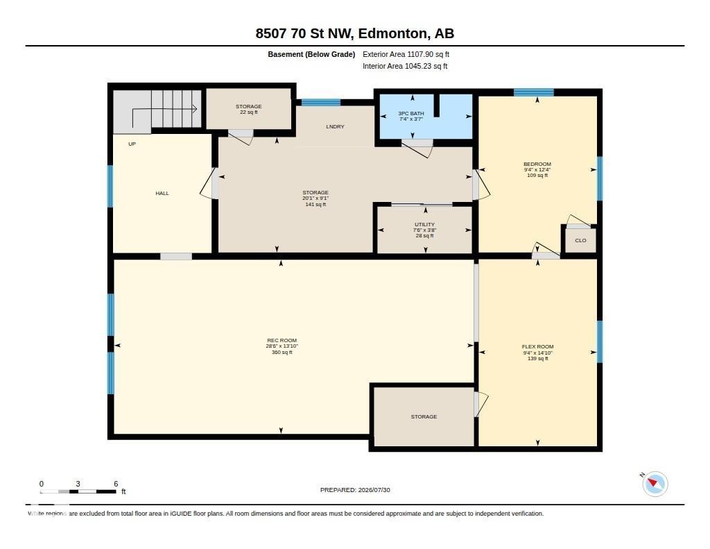 8507 70 Street Nw, Edmonton, AB - Other