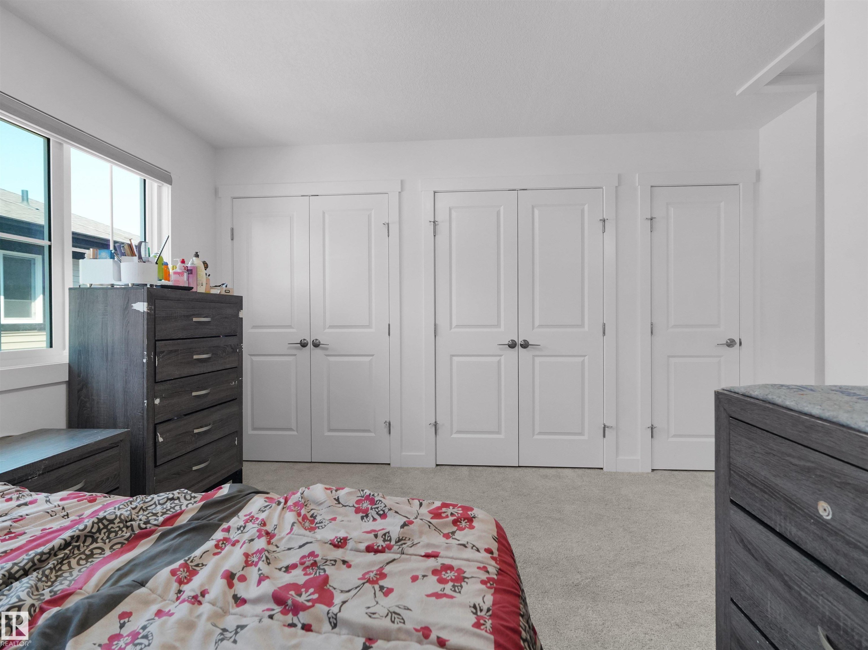 #7 7110 Keswick Common Sw, Edmonton, AB - Indoor Photo Showing Bedroom