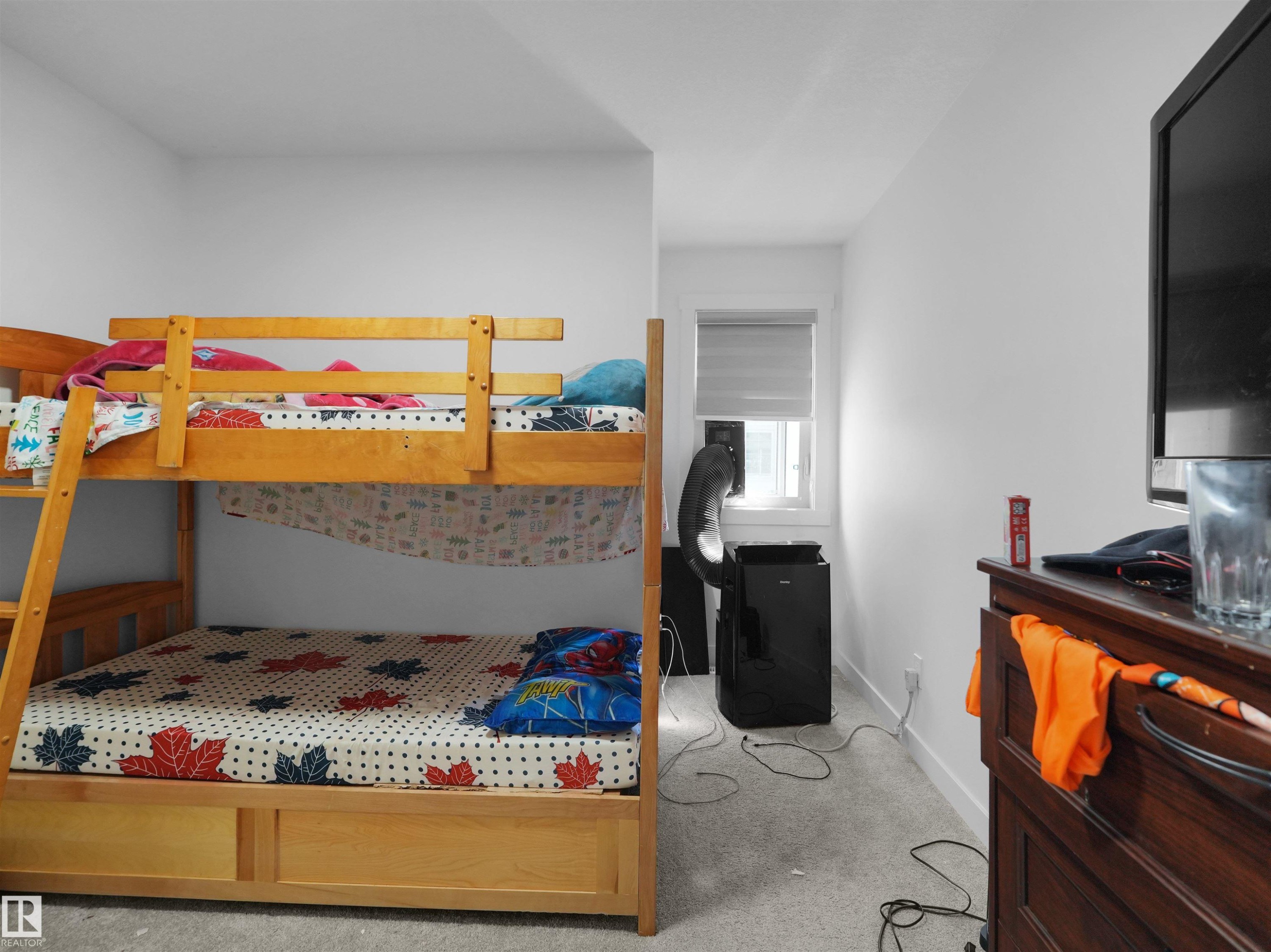 #7 7110 Keswick Common Sw, Edmonton, AB - Indoor Photo Showing Bedroom