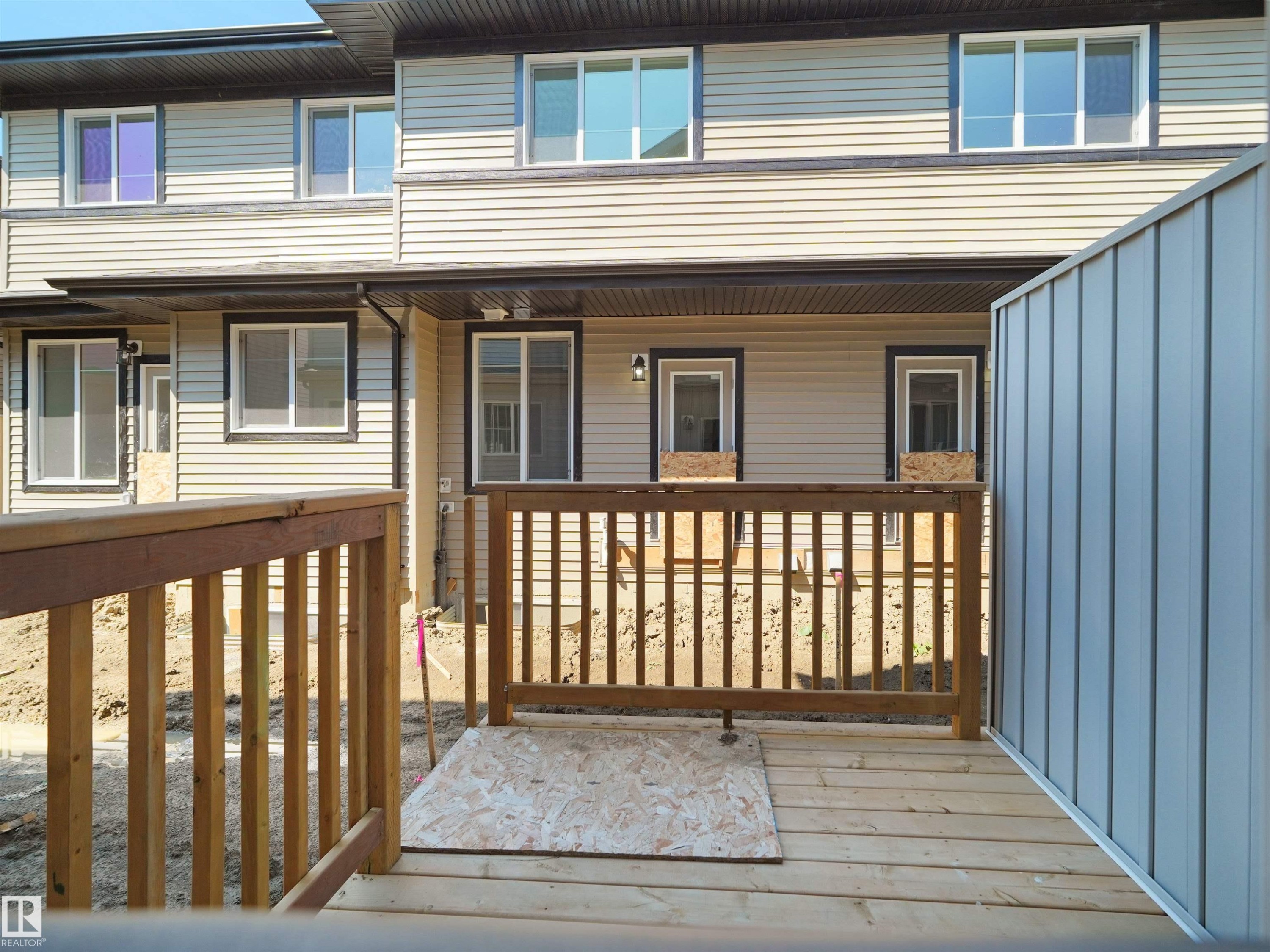 #7 7110 Keswick Common Sw, Edmonton, AB - Outdoor With Exterior