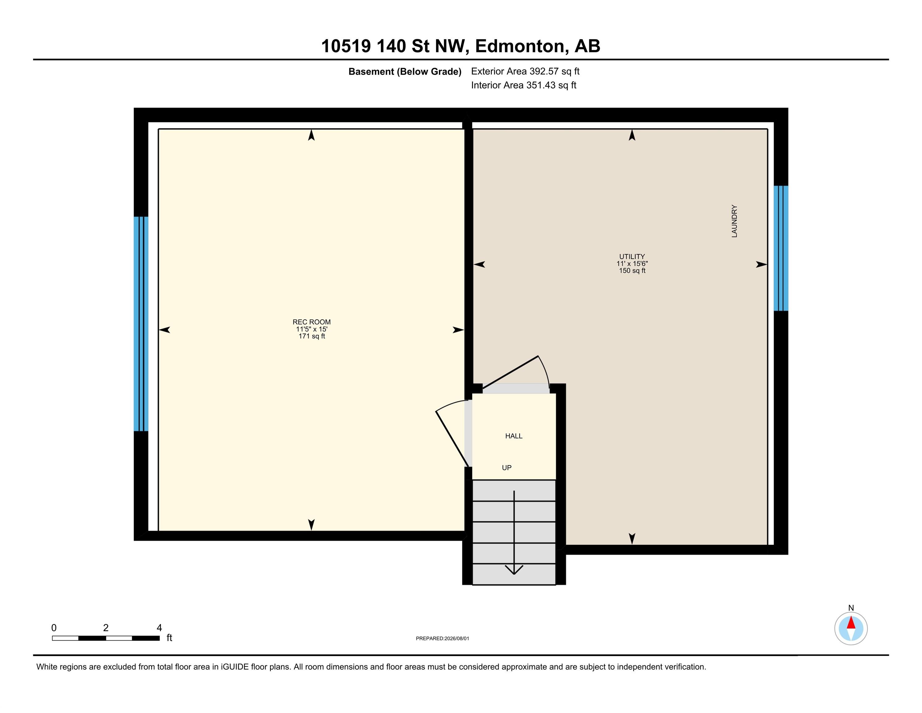 10519 140 Street Nw, Edmonton, AB - Other