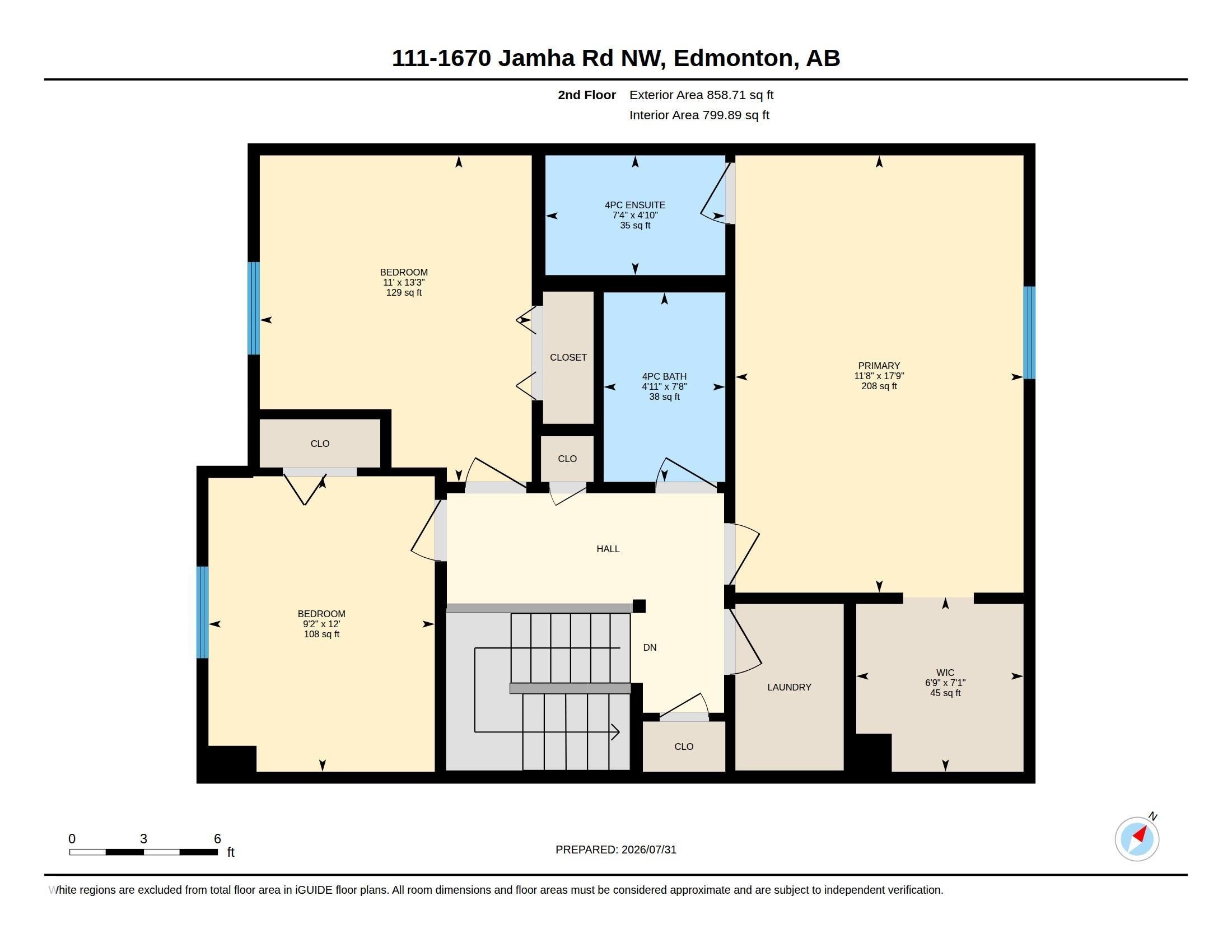 #111 1670 Jamha Rd Nw, Edmonton, AB - Other