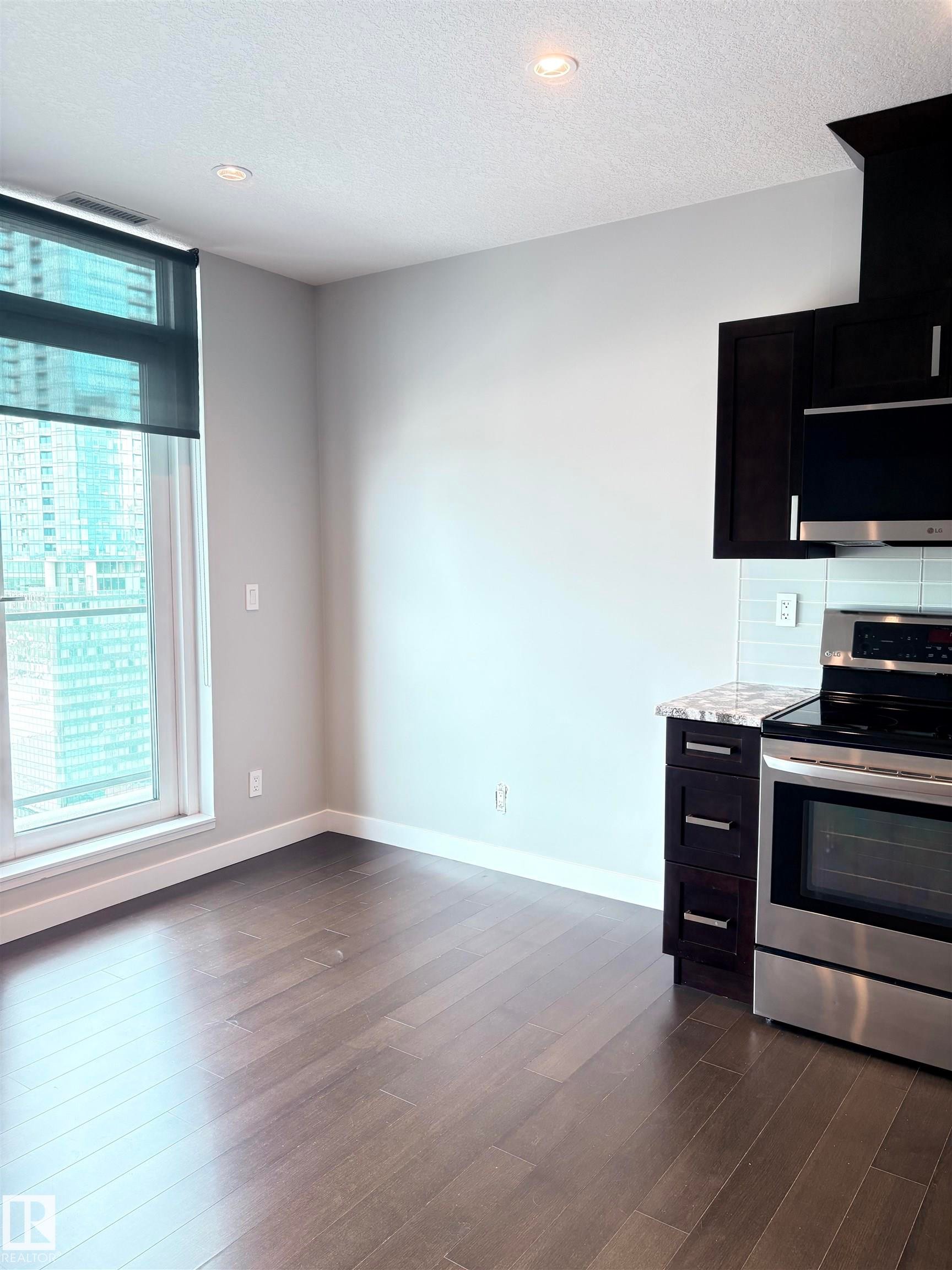 #2804 10238 103 St Nw, Edmonton, AB - Indoor Photo Showing Other Room