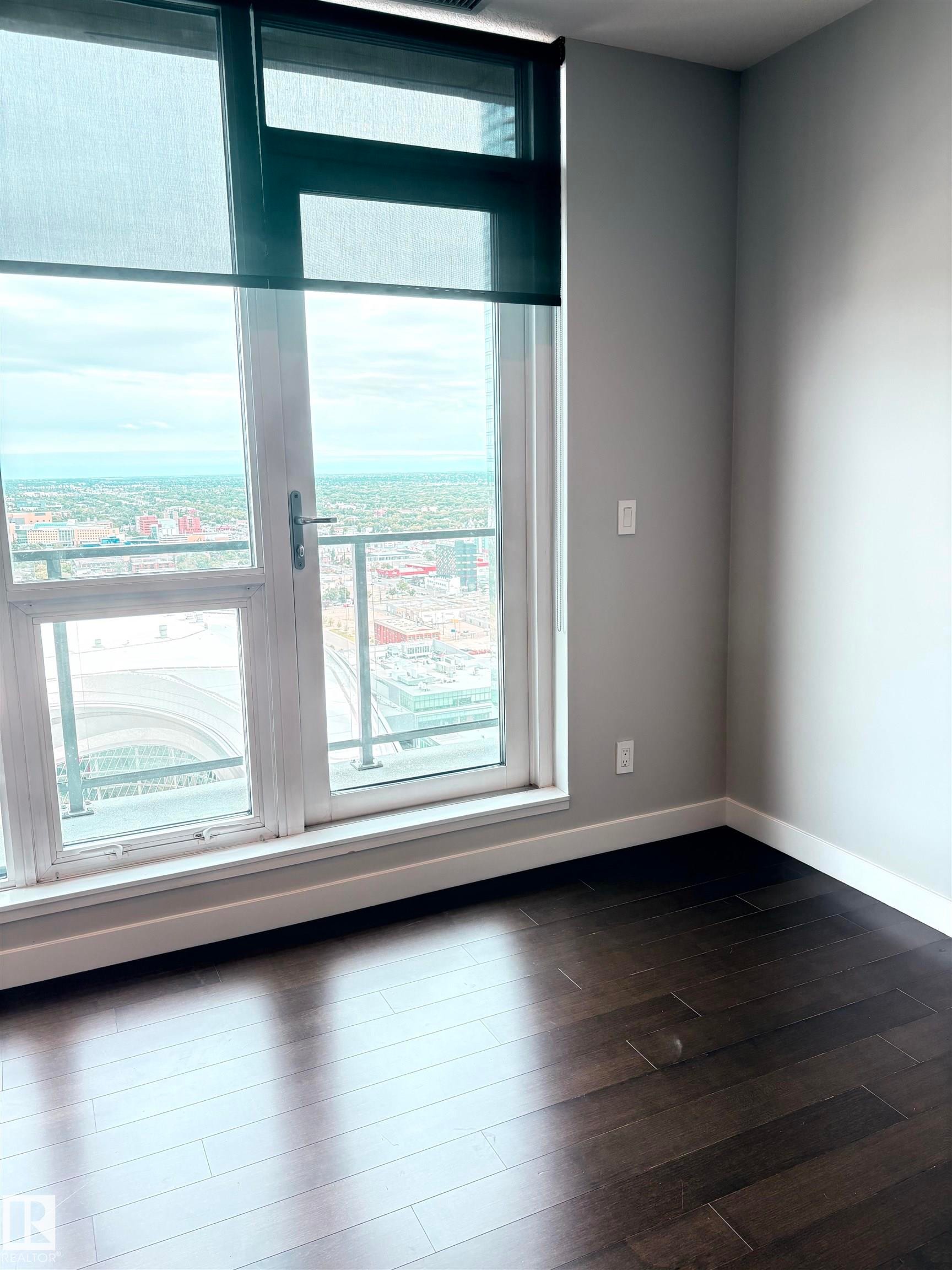 #2804 10238 103 St Nw, Edmonton, AB - Indoor Photo Showing Other Room
