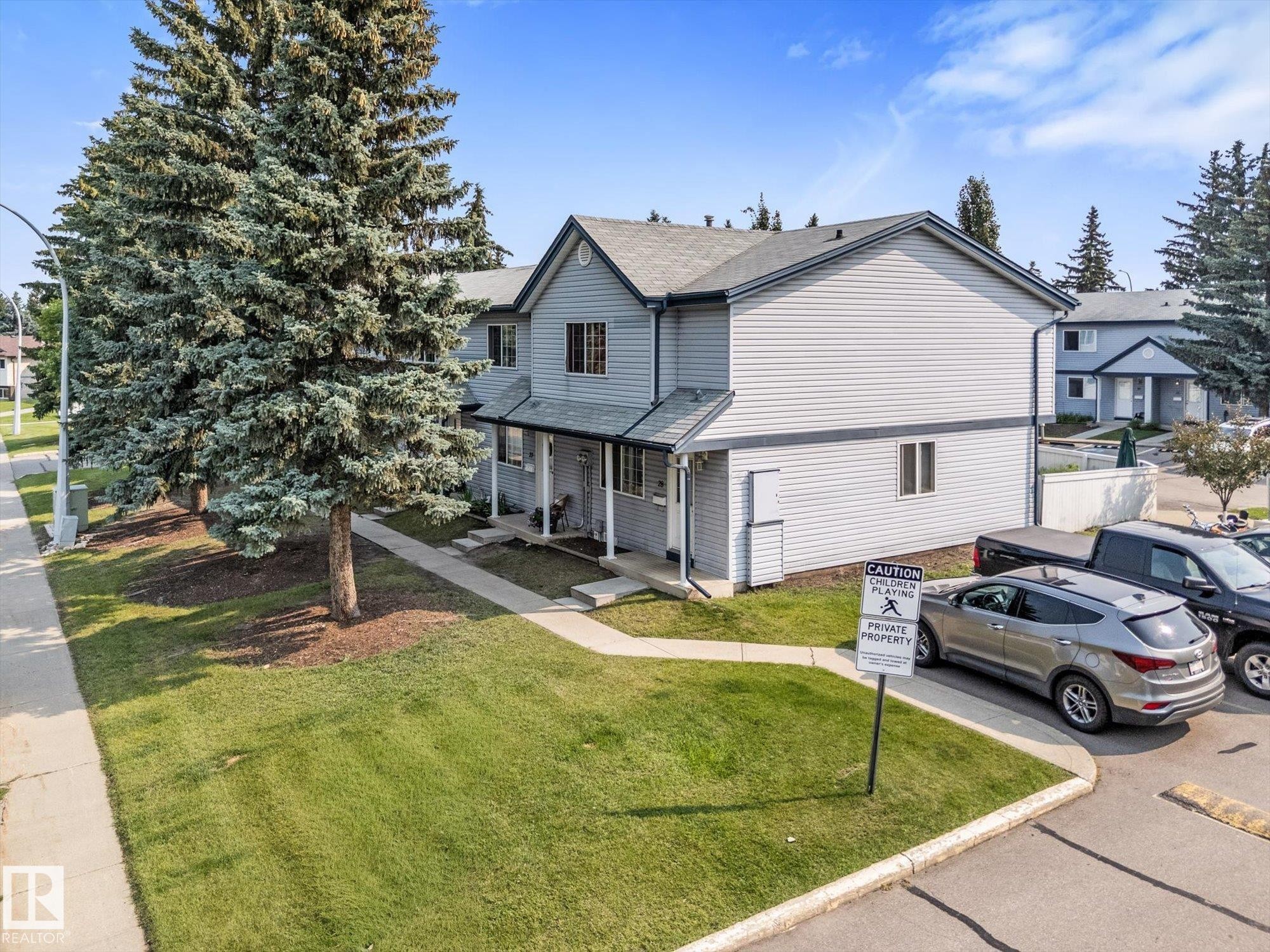 #26 100 Westridge Cr, Spruce Grove, AB - Outdoor