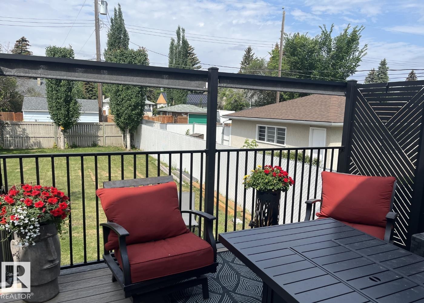 10416 148 Street Nw, Edmonton, AB - Outdoor With Deck Patio Veranda With Exterior
