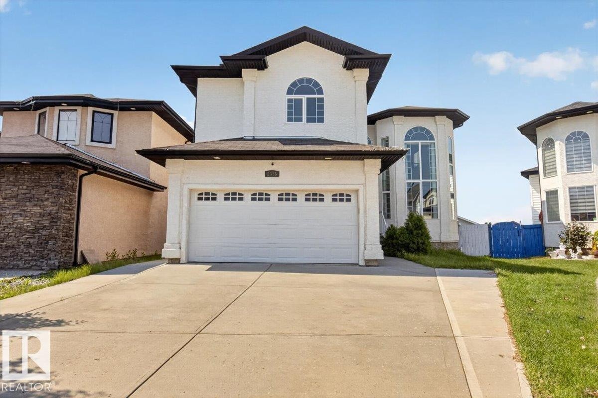 2836 34A Avenue Nw, Edmonton, AB - Outdoor