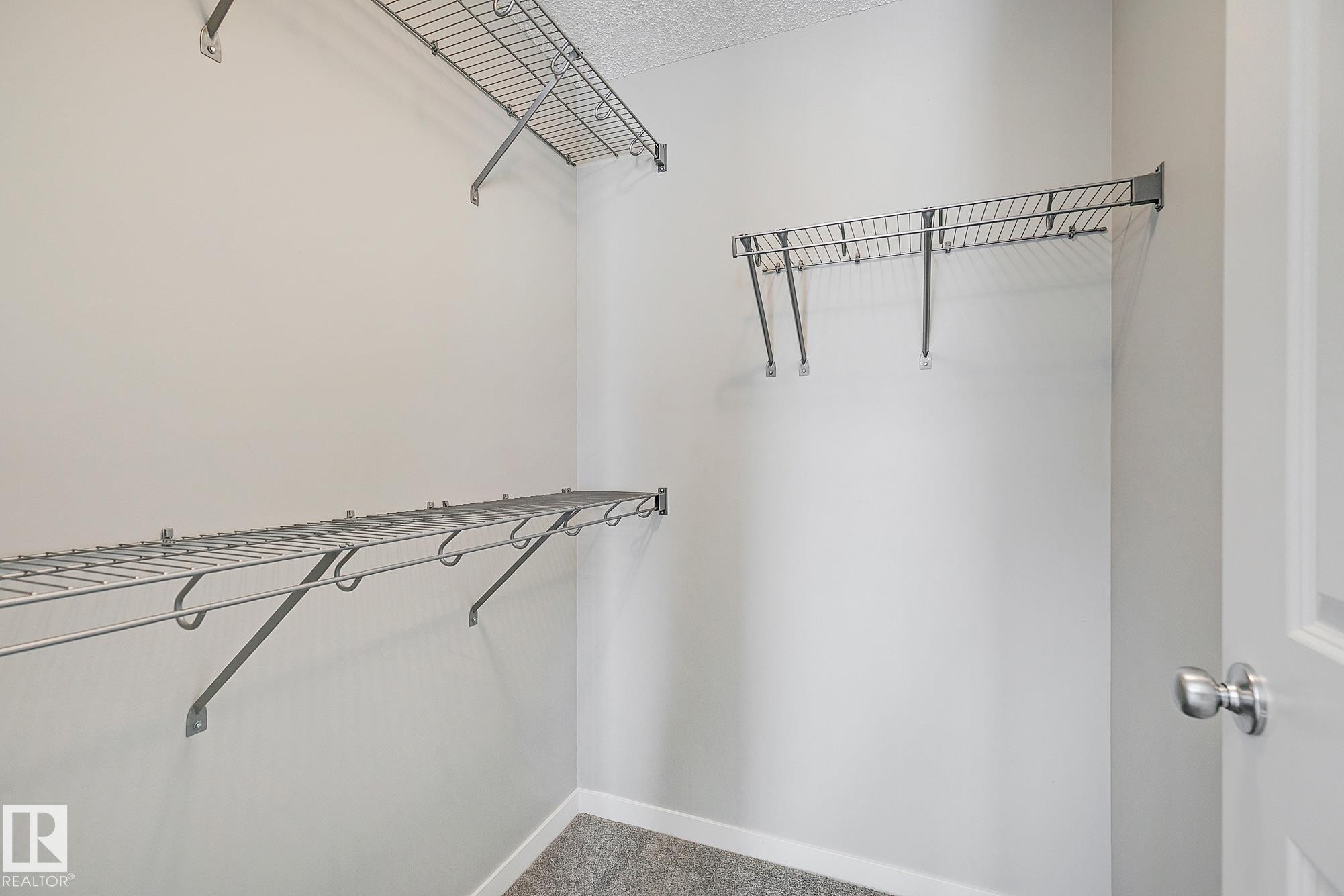#20 1530 Tamarack Boulevard Nw, Edmonton, AB - Indoor With Storage