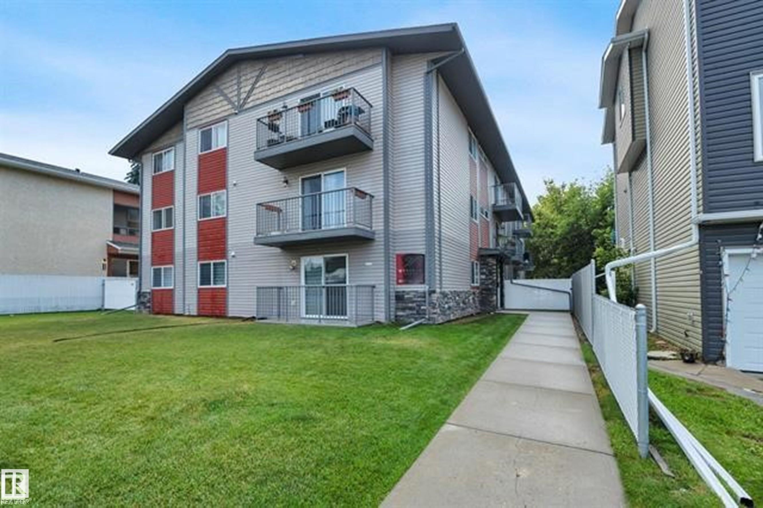 #10 4616 47 St, Leduc, AB - Outdoor With Balcony