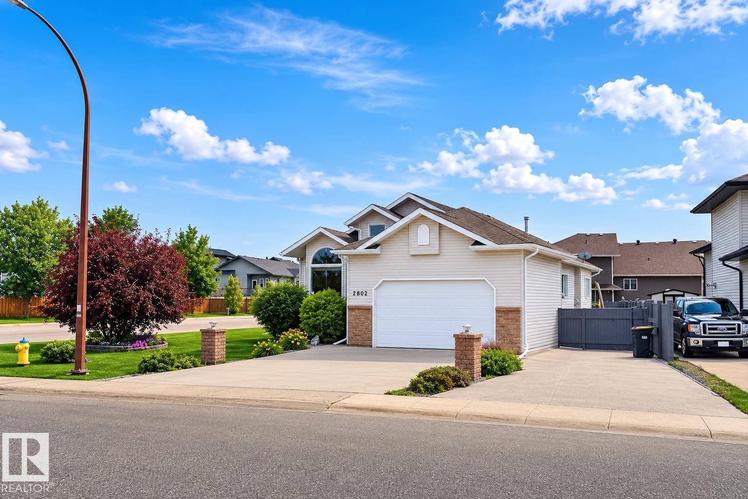 2602 6 Avenue, Cold Lake, AB - Outdoor With Facade