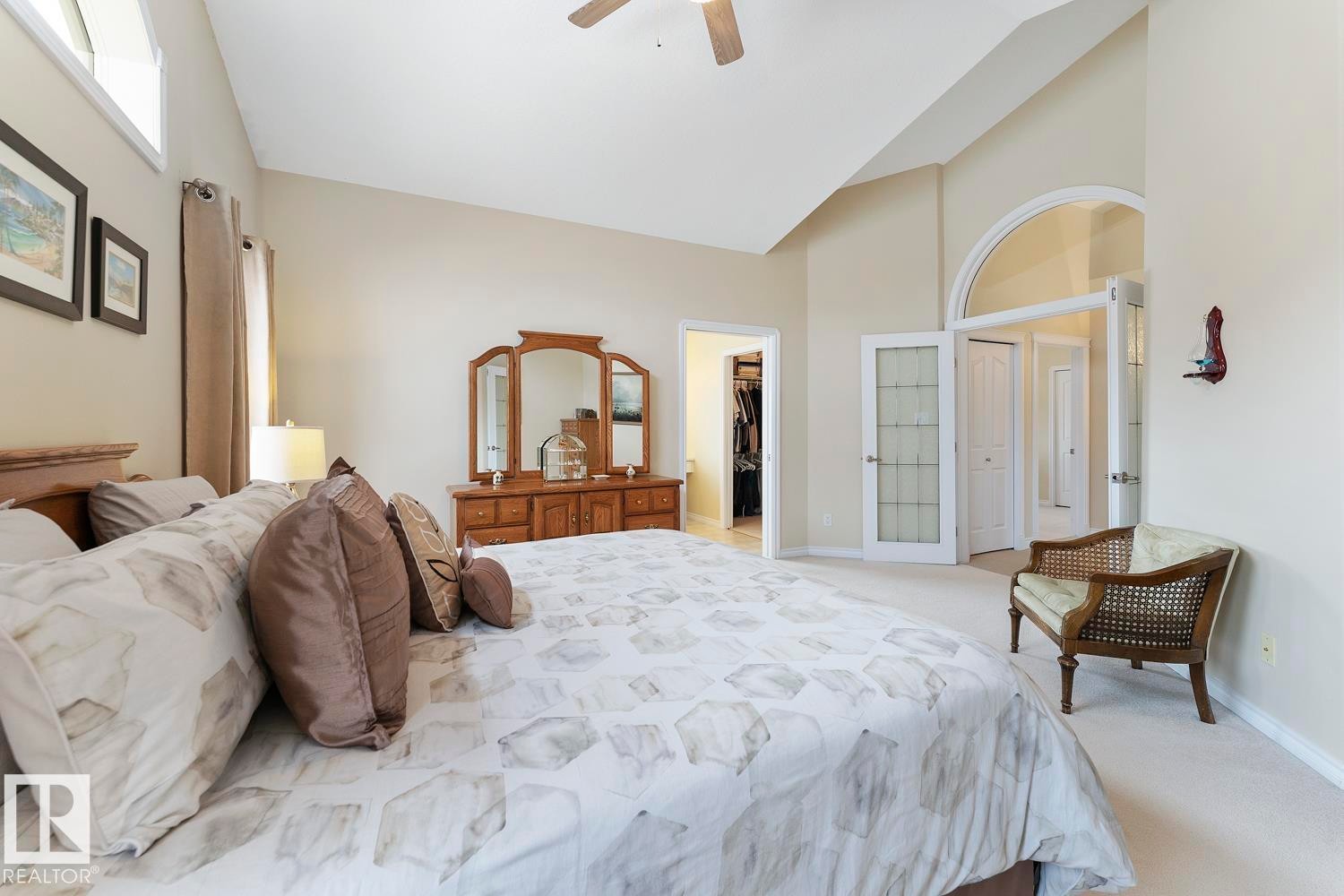 2602 6 Avenue, Cold Lake, AB - Indoor Photo Showing Bedroom