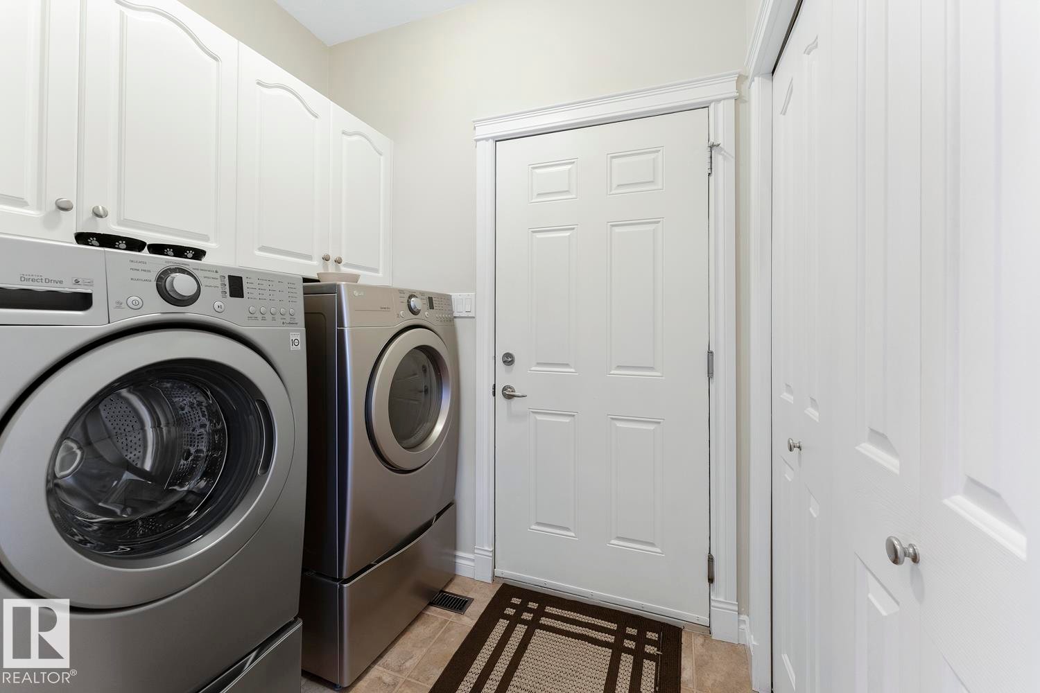 2602 6 Avenue, Cold Lake, AB - Indoor Photo Showing Laundry Room