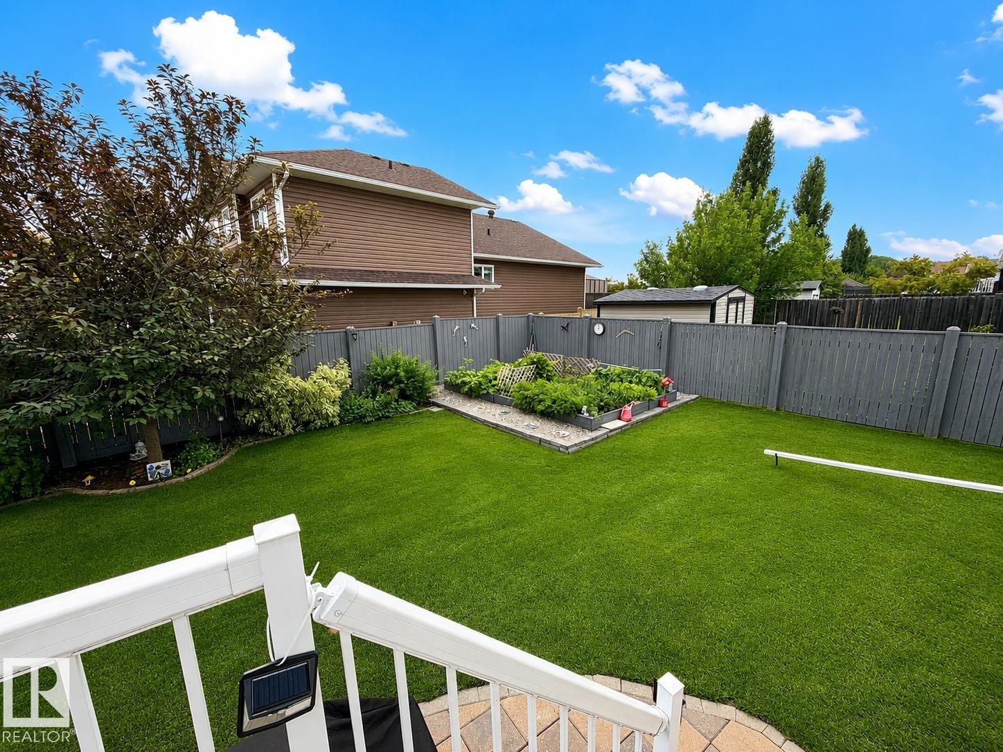 2602 6 Avenue, Cold Lake, AB - Outdoor With Backyard