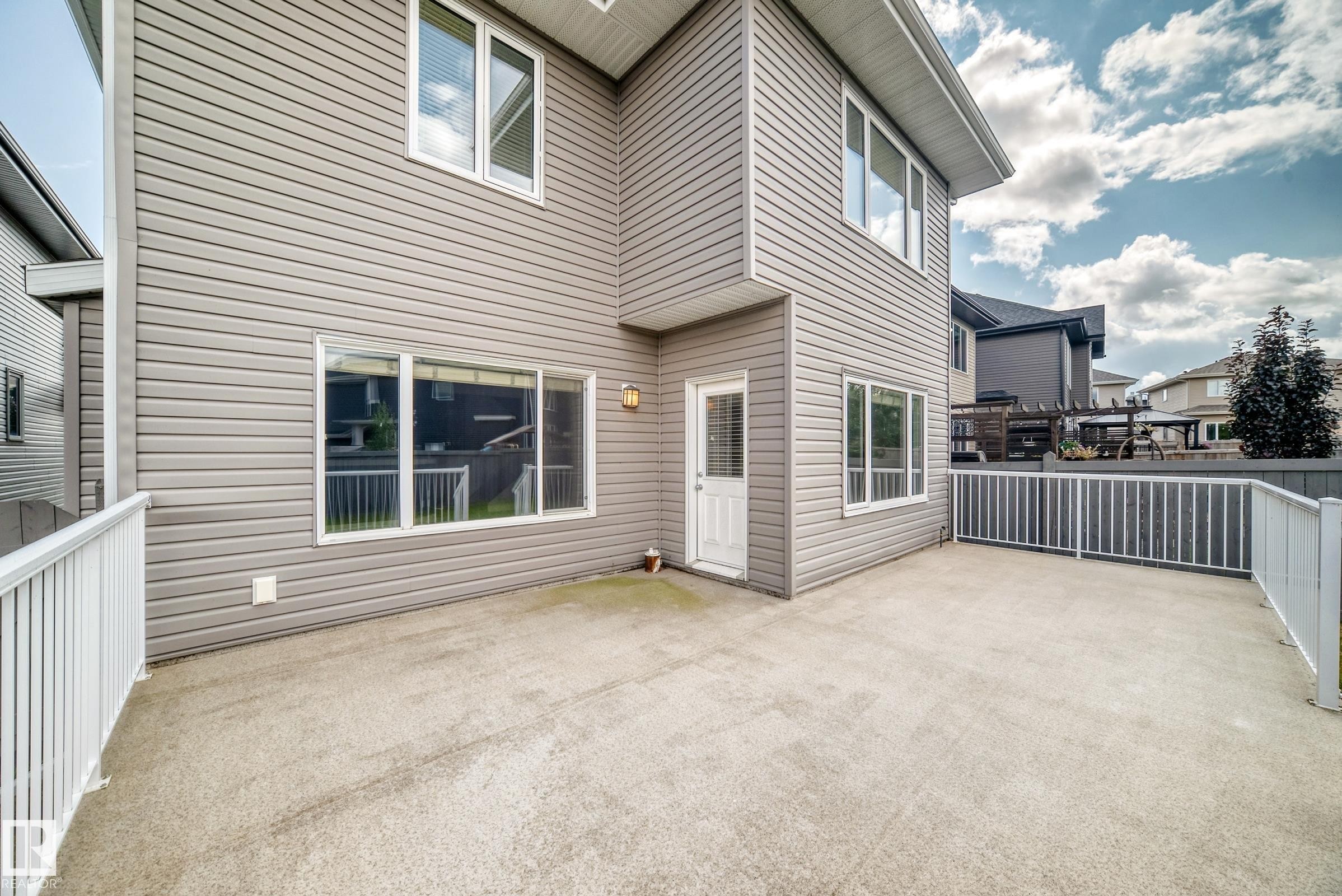 13032 208 Street Nw, Edmonton, AB - Outdoor With Exterior