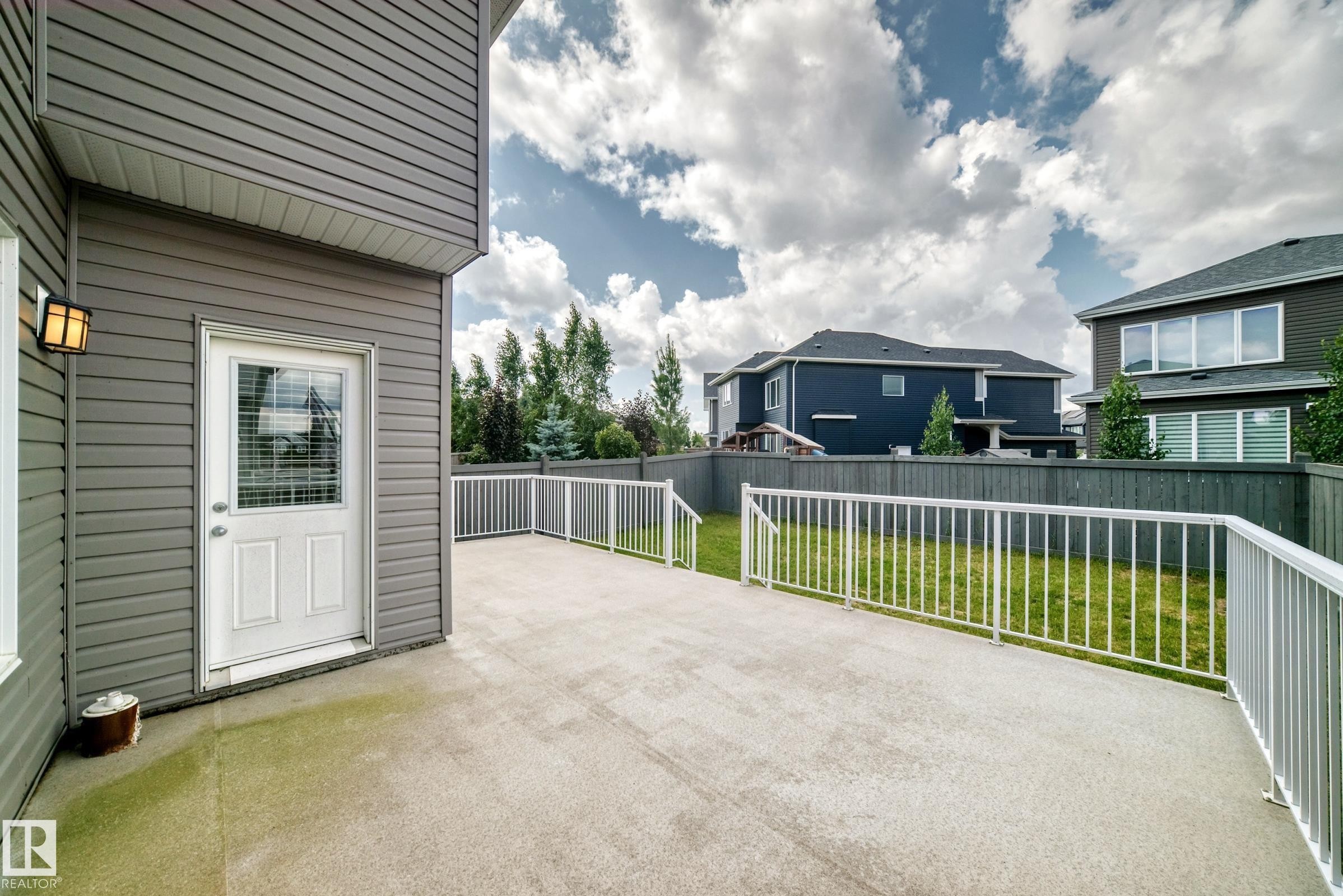 13032 208 Street Nw, Edmonton, AB - Outdoor With Exterior