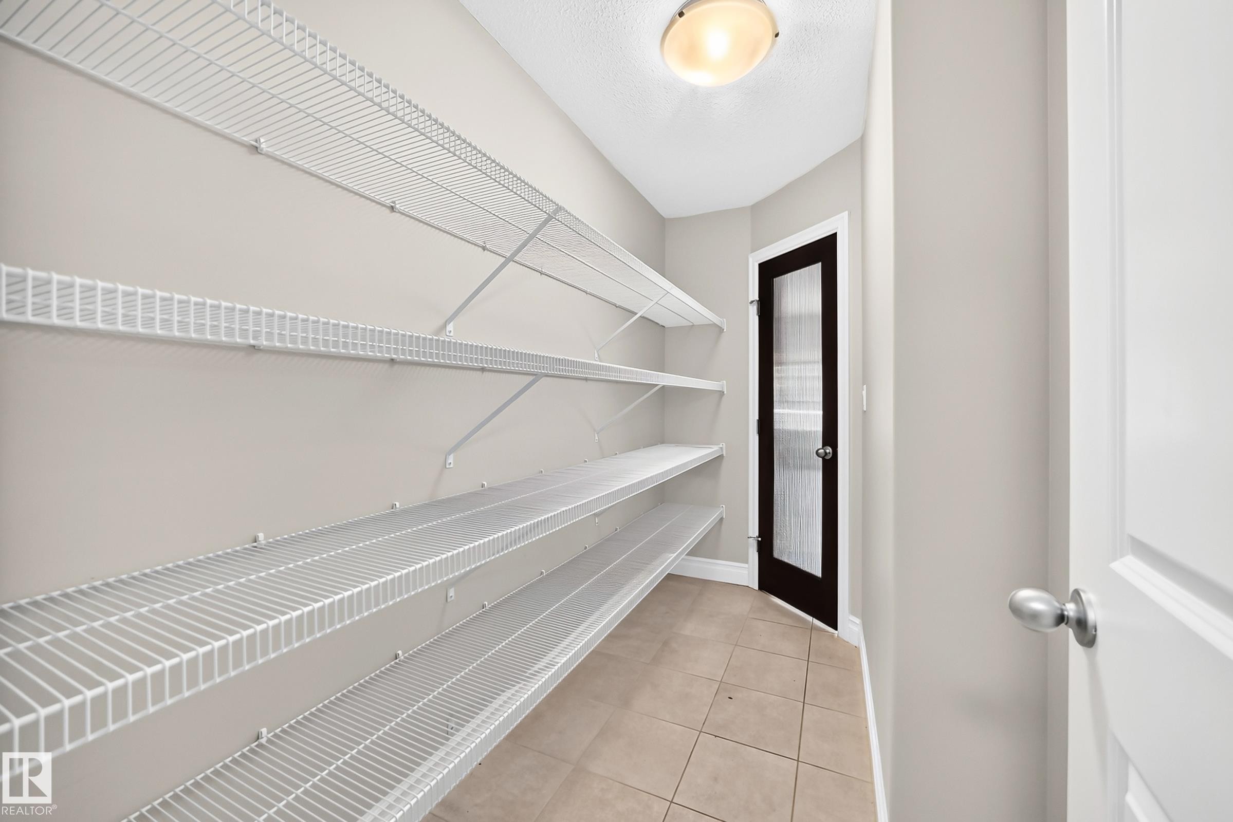 13032 208 Street Nw, Edmonton, AB - Indoor With Storage