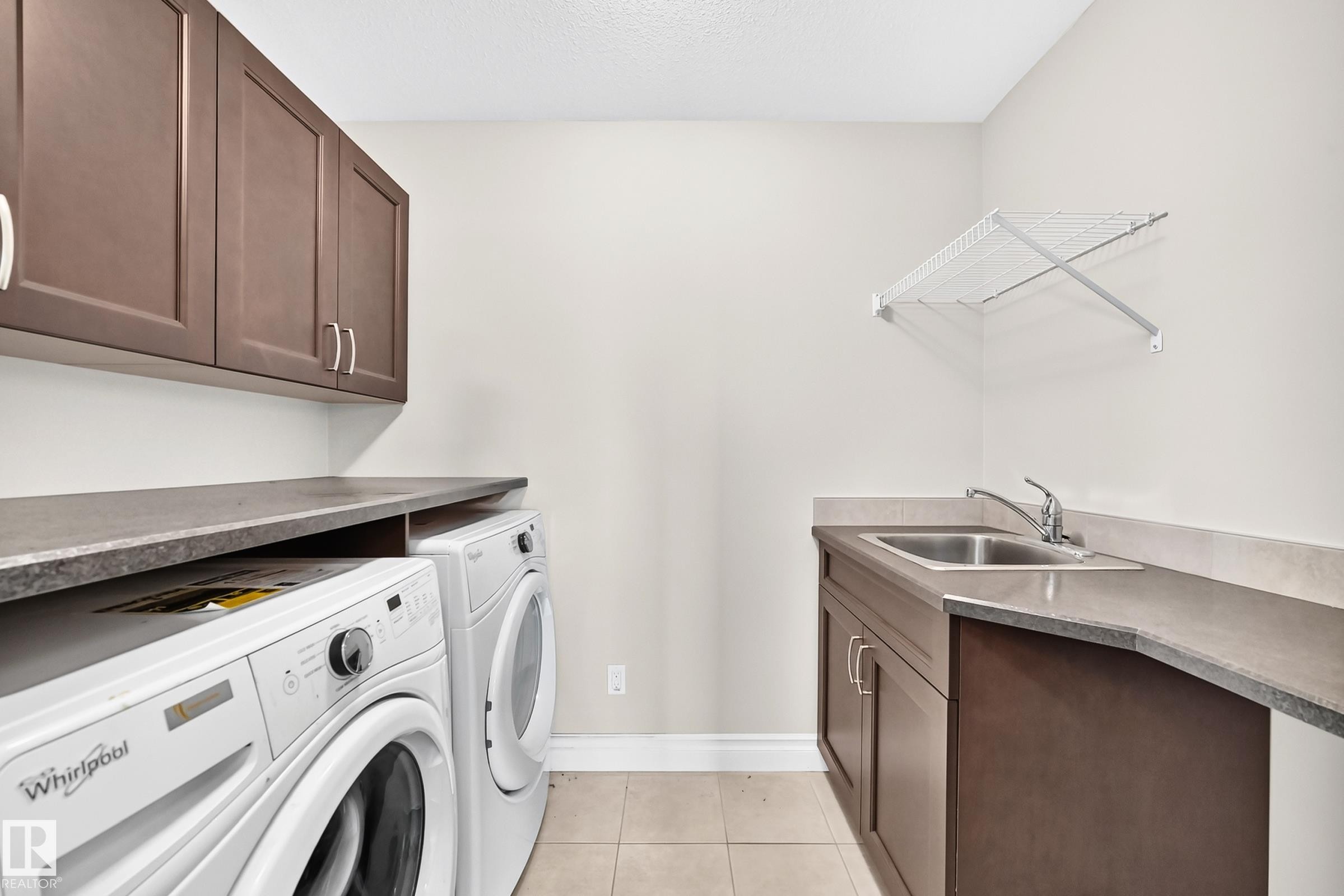 13032 208 Street Nw, Edmonton, AB - Indoor Photo Showing Laundry Room