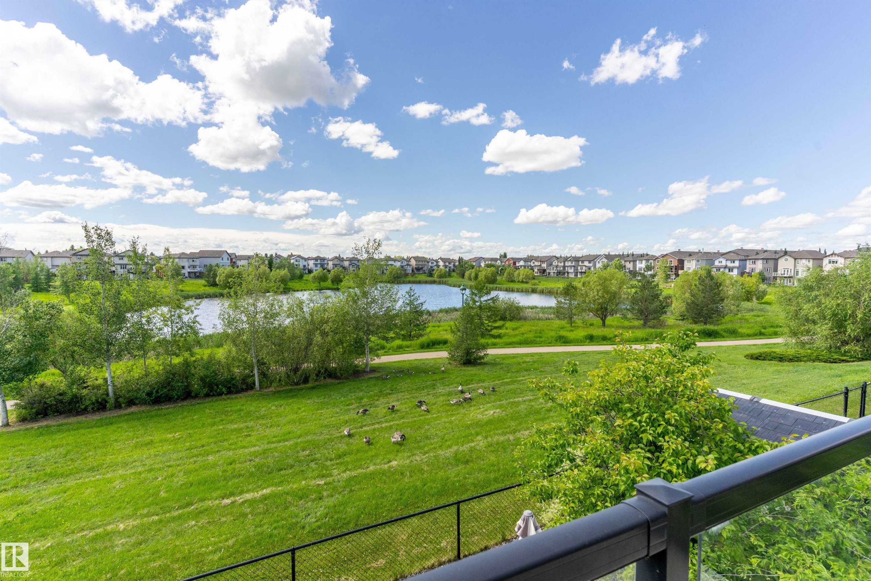 1708 32 Street Nw, Edmonton, AB - Outdoor With View
