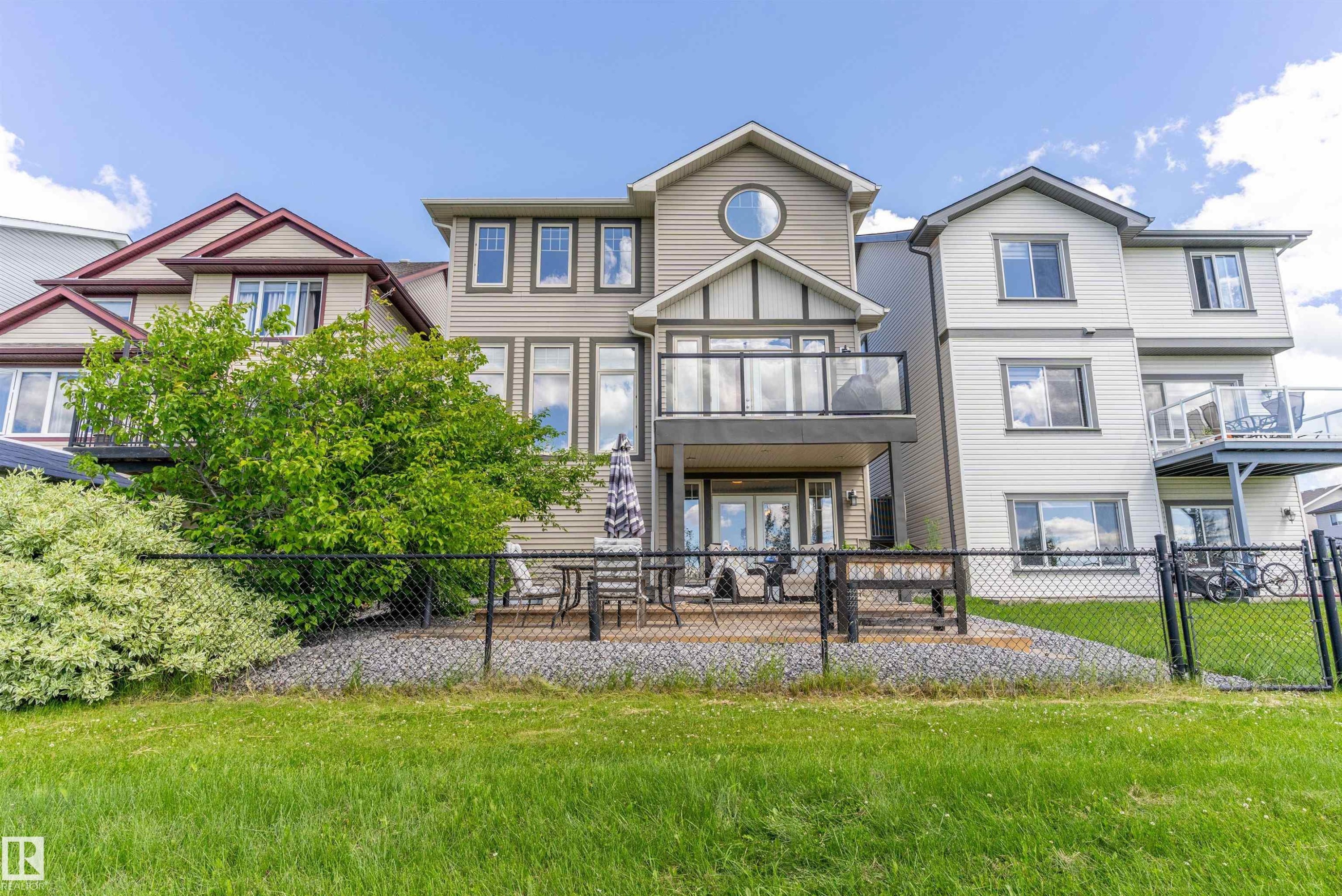 1708 32 Street Nw, Edmonton, AB - Outdoor With Facade