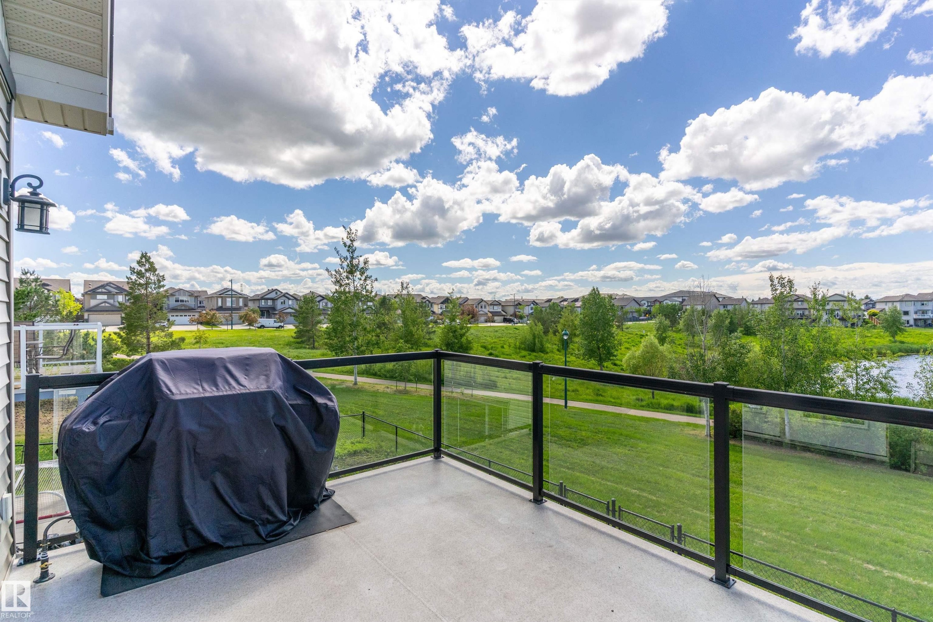 1708 32 Street Nw, Edmonton, AB - Outdoor With View