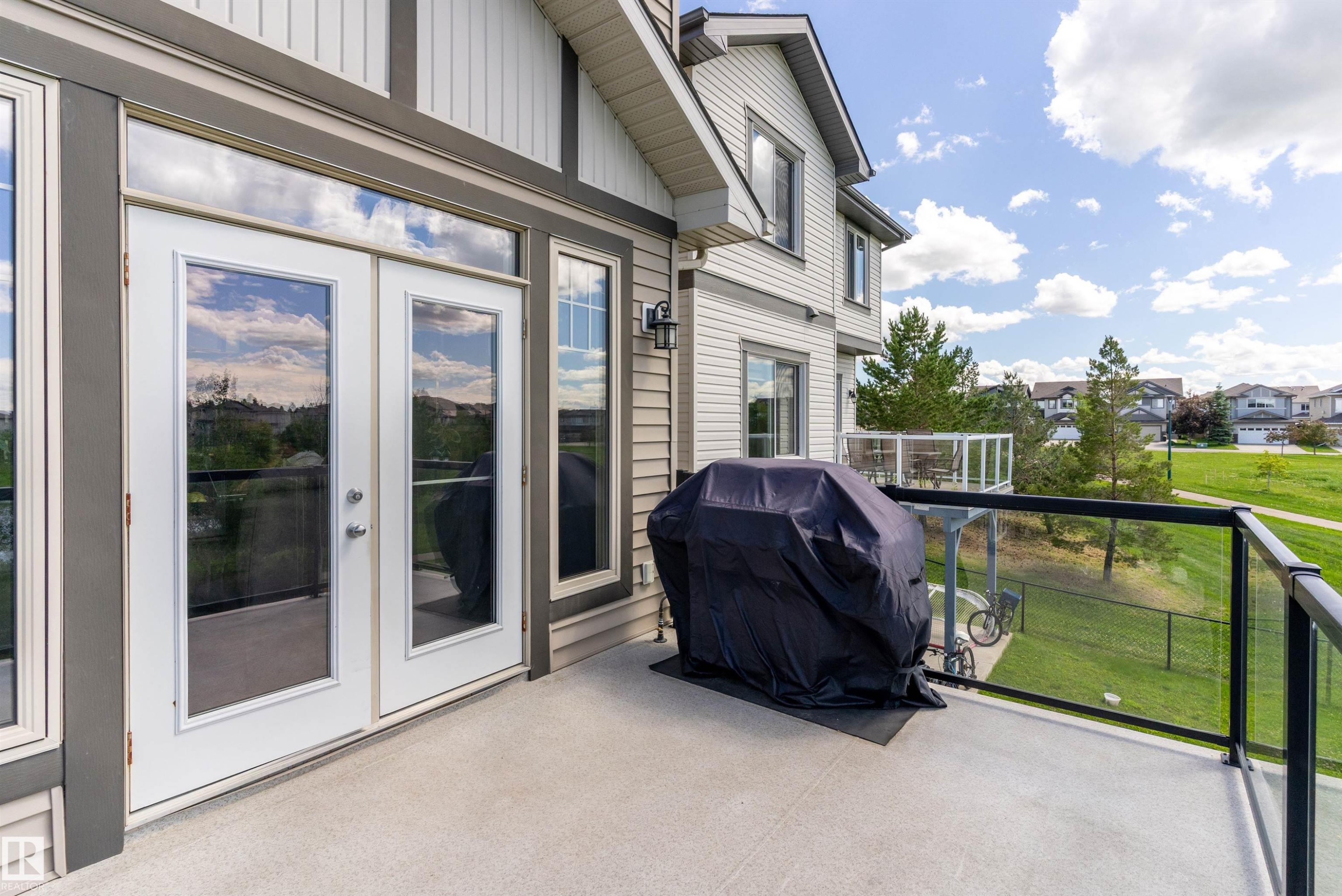 1708 32 Street Nw, Edmonton, AB - Outdoor With Deck Patio Veranda With Exterior