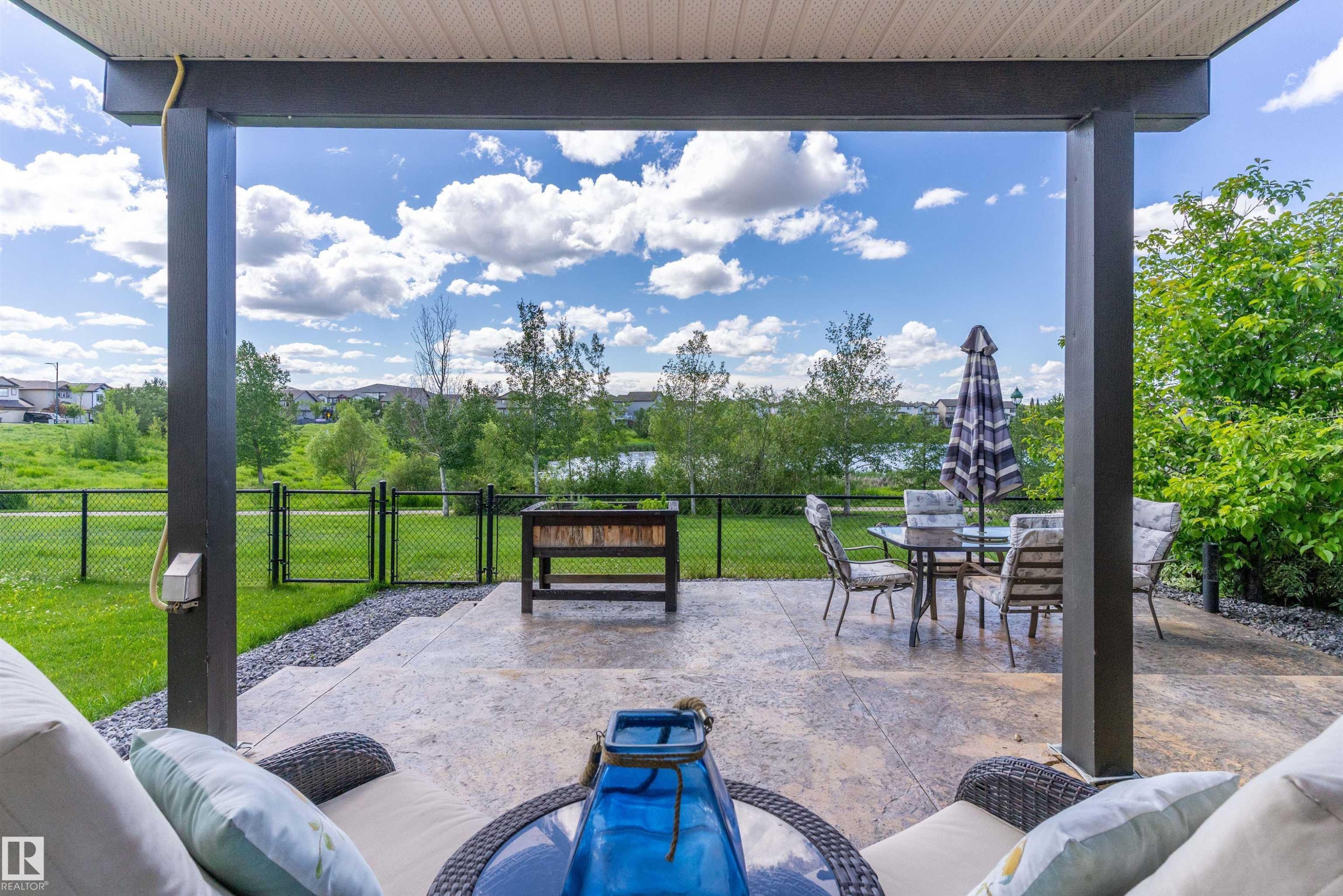 1708 32 Street Nw, Edmonton, AB - Outdoor With Deck Patio Veranda