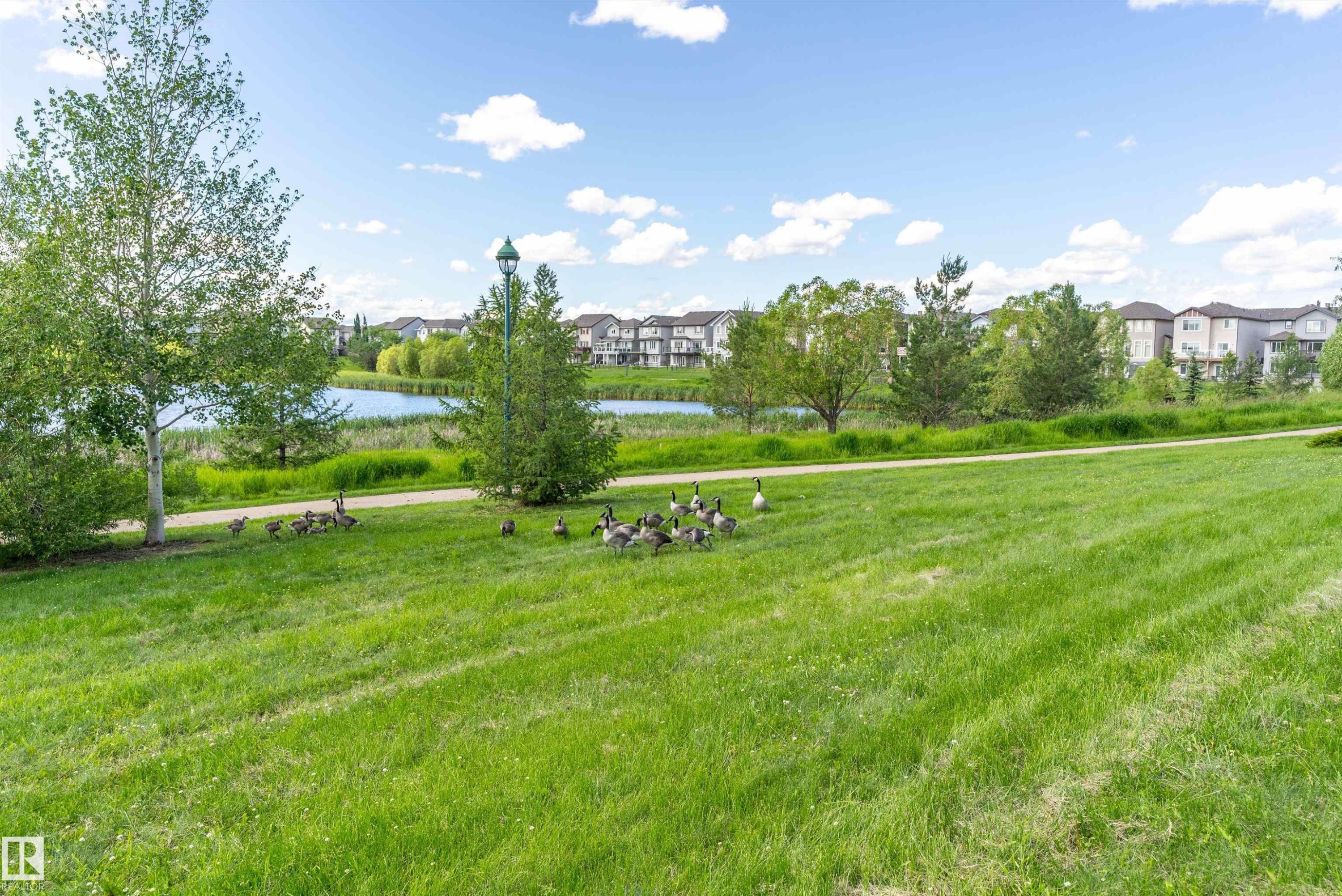 1708 32 Street Nw, Edmonton, AB - Outdoor With View