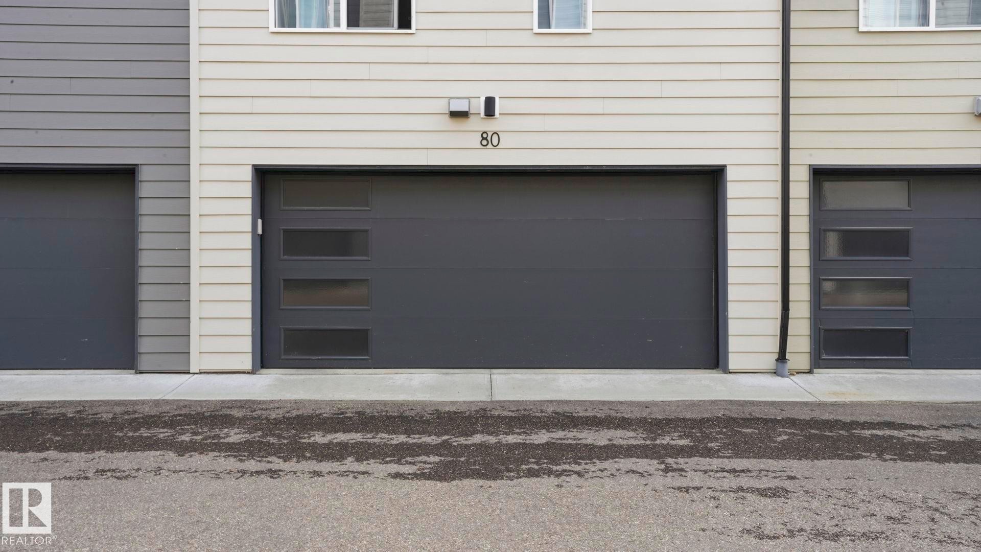 #80 804 Welsh Dr Sw, Edmonton, AB - Outdoor With Exterior