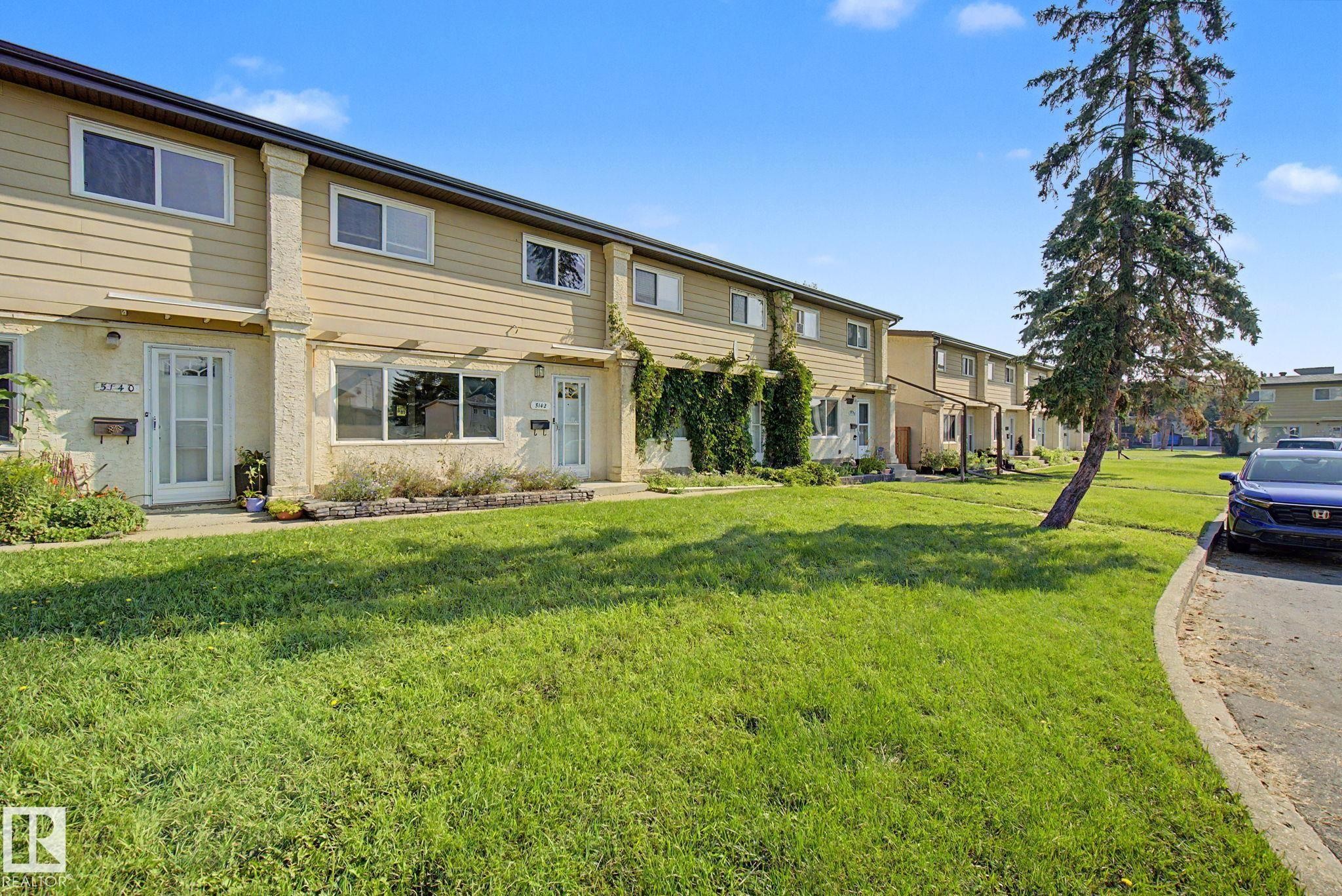 5142 106A Street Nw, Edmonton, AB - Outdoor