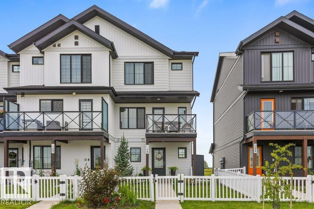 24 Jensen Gate, St. Albert, AB - Outdoor With Facade