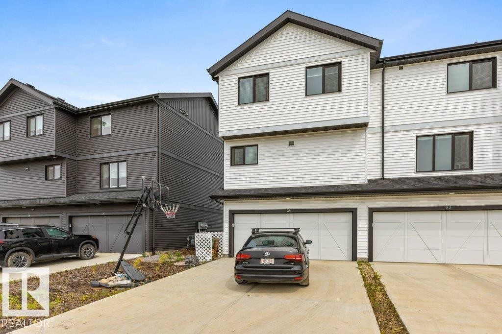 24 Jensen Gate, St. Albert, AB - Outdoor