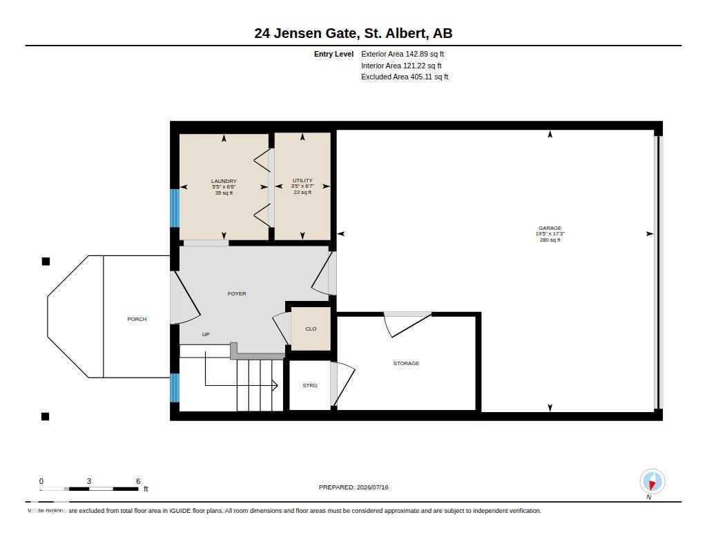 24 Jensen Gate, St. Albert, AB - Other