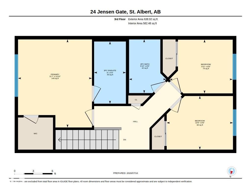 24 Jensen Gate, St. Albert, AB - Other