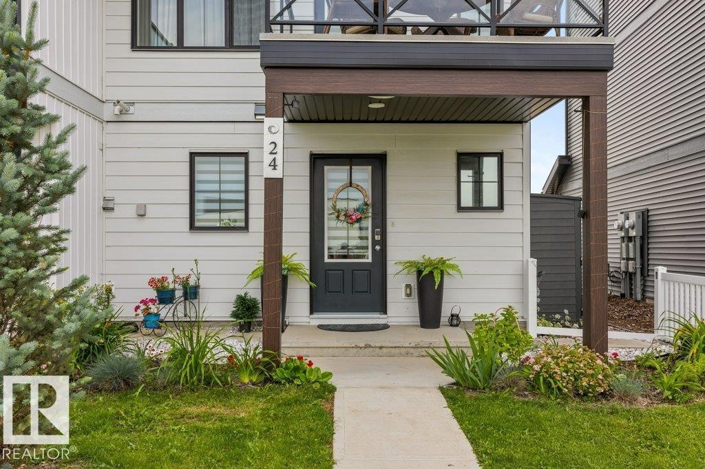 24 Jensen Gate, St. Albert, AB - Outdoor
