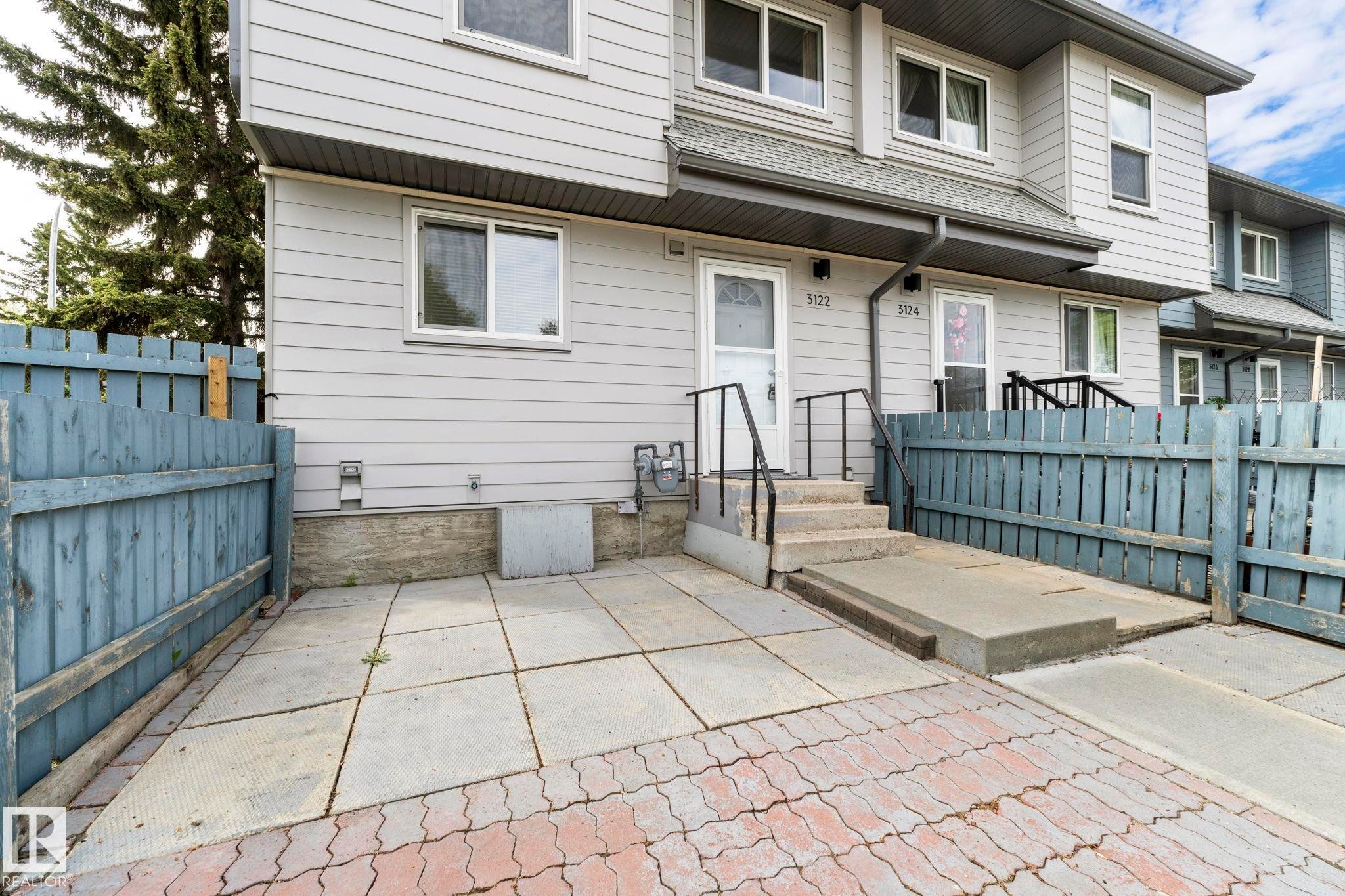 3122 142 Avenue Nw, Edmonton, AB - Outdoor With Exterior