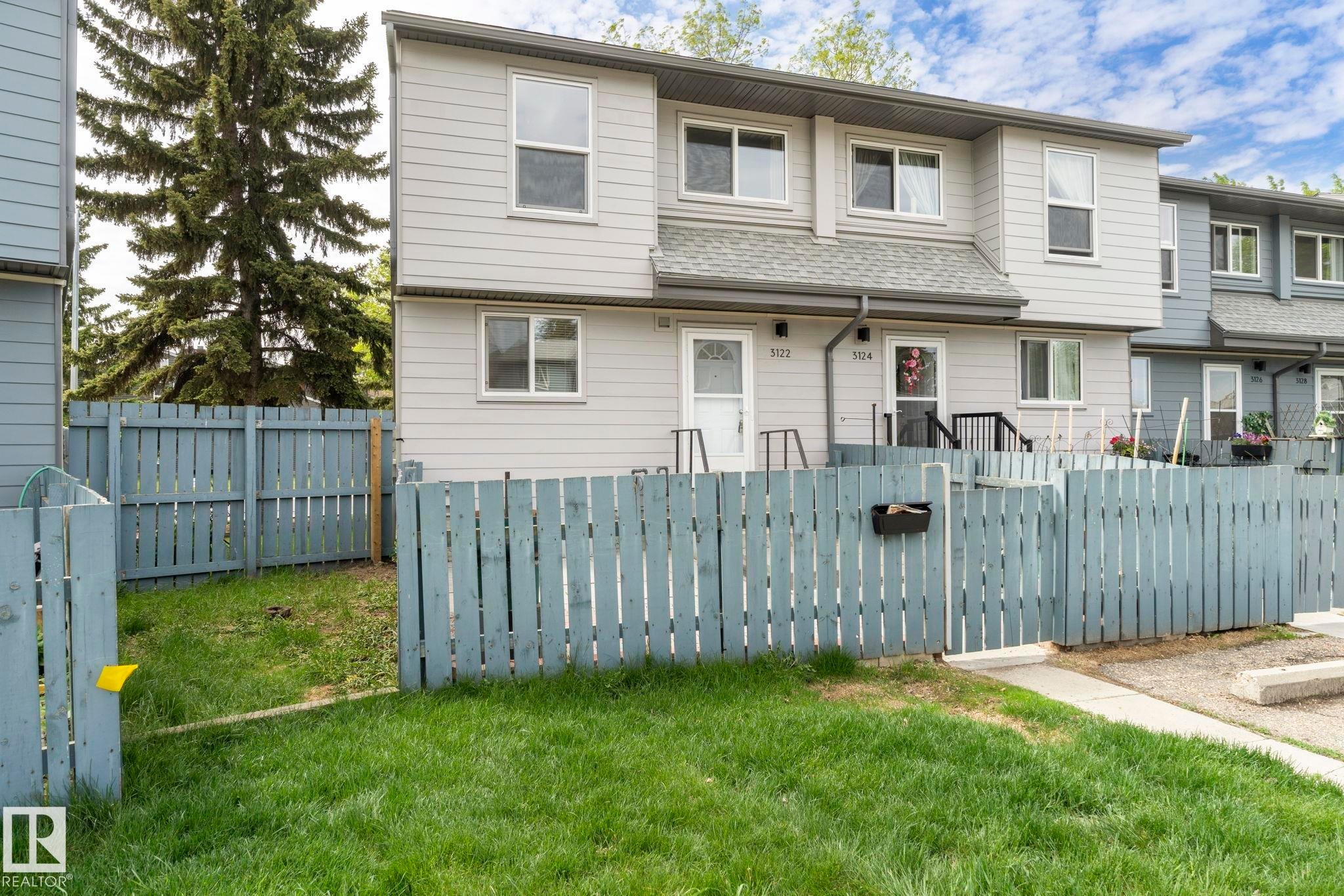 3122 142 Avenue Nw, Edmonton, AB - Outdoor