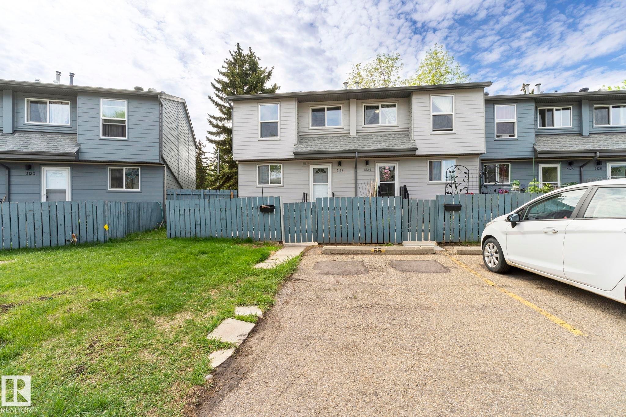 3122 142 Avenue Nw, Edmonton, AB - Outdoor