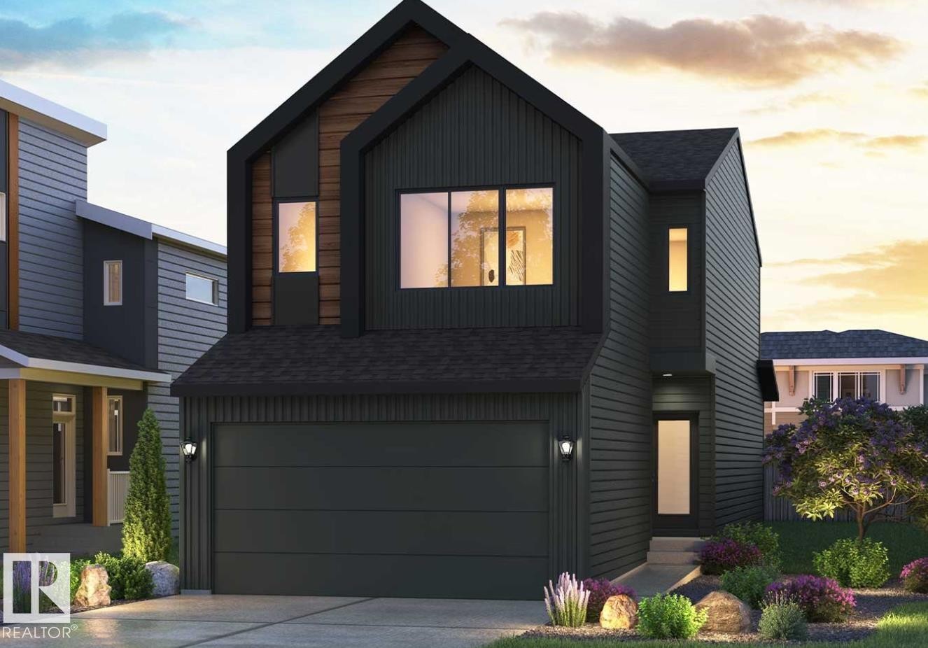 1424 Cristall Place Sw, Edmonton, AB - Outdoor With Exterior