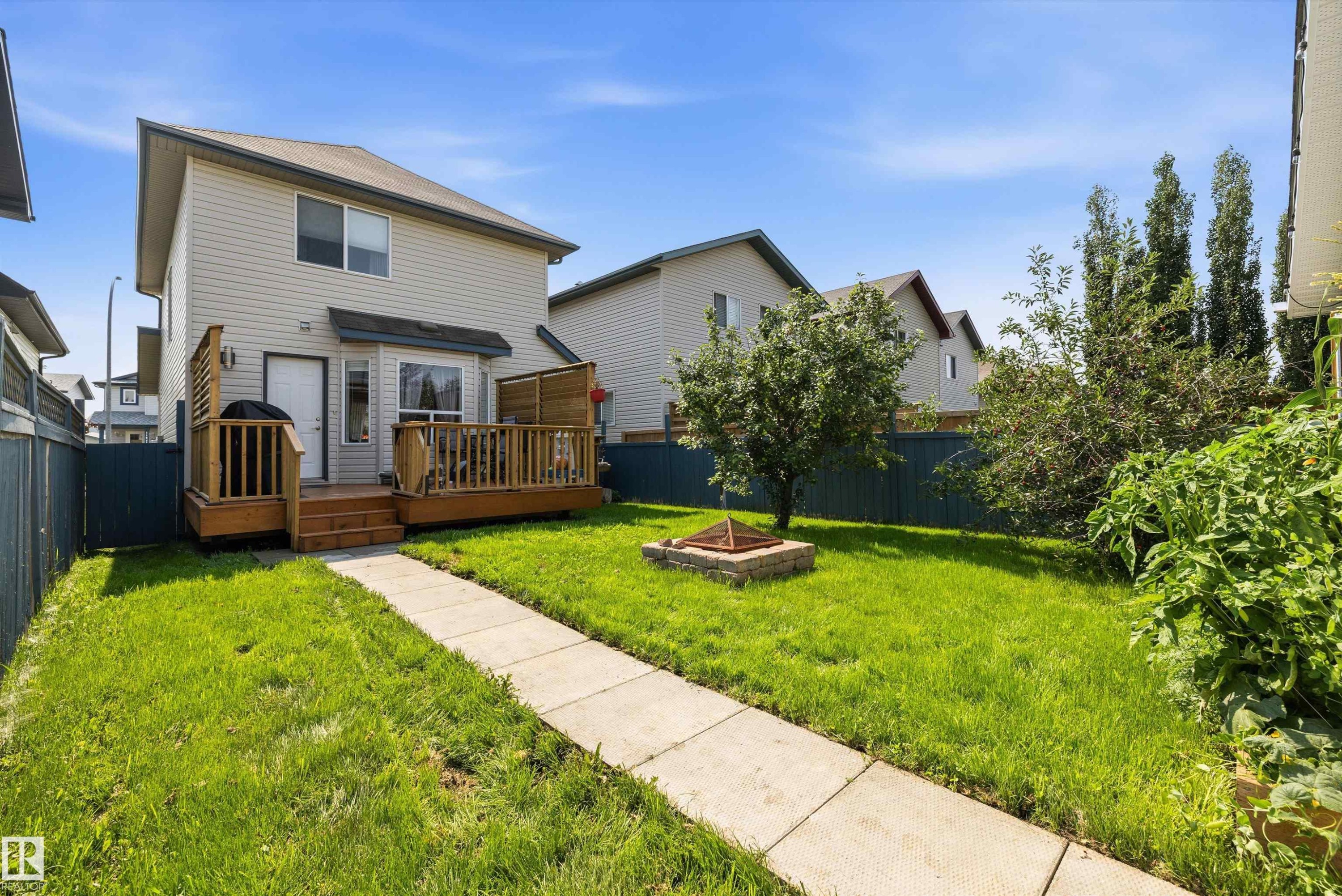 11630 167B Avenue Nw, Edmonton, AB - Outdoor With Deck Patio Veranda