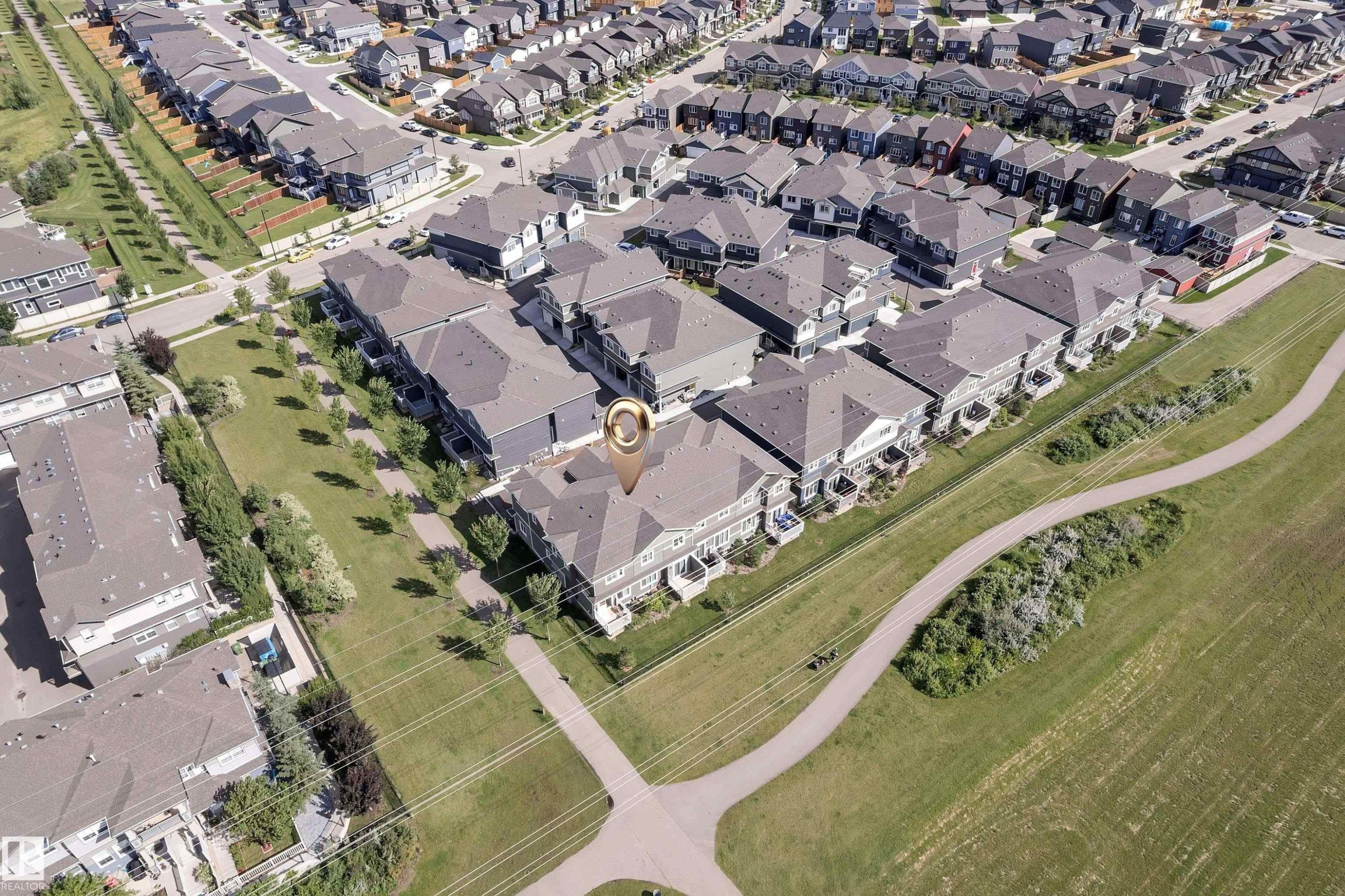 #21 603 Orchards Bv Sw, Edmonton, AB -