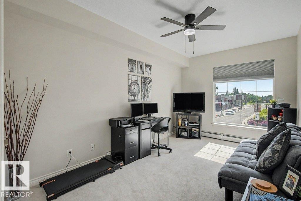 #204 5 Perron St, St. Albert, AB - Indoor Photo Showing Other Room